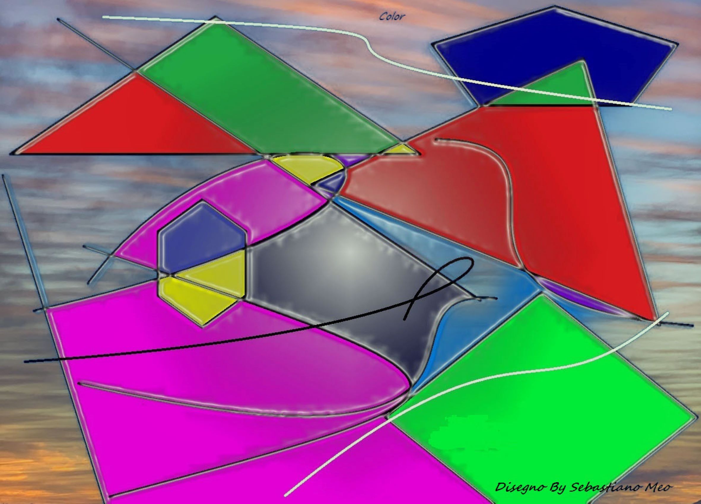 Foto da Disegno "I Triangoli"