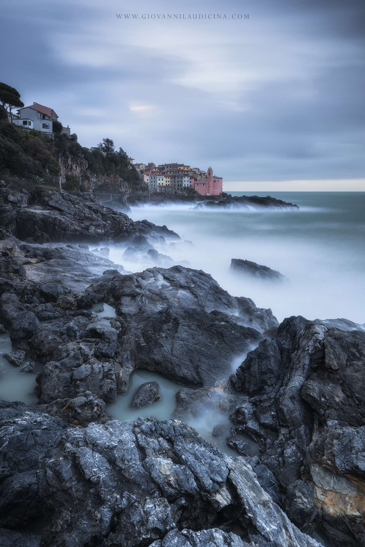 Stormy Dawn