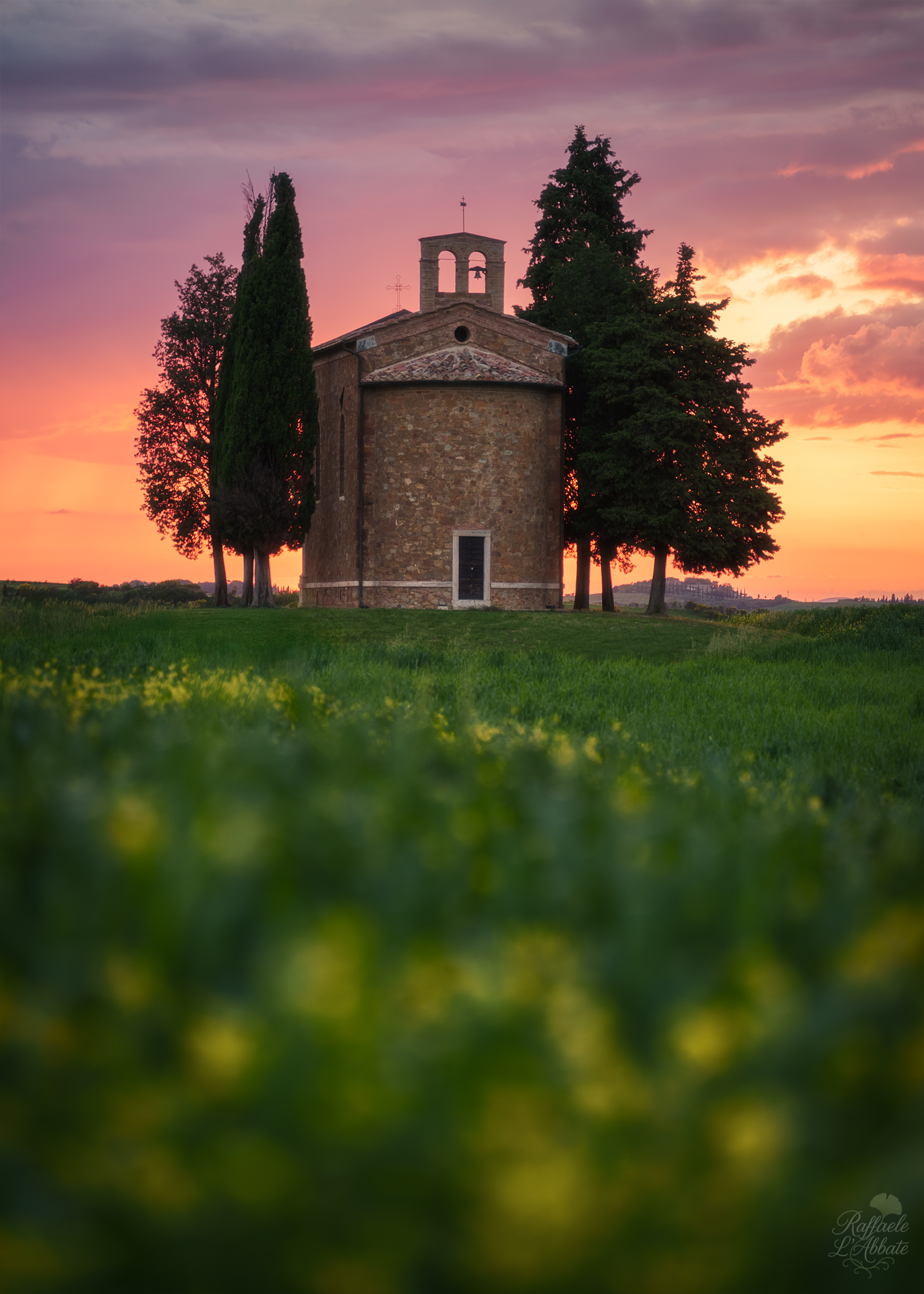 Cappella della Madonna di Vitaleta