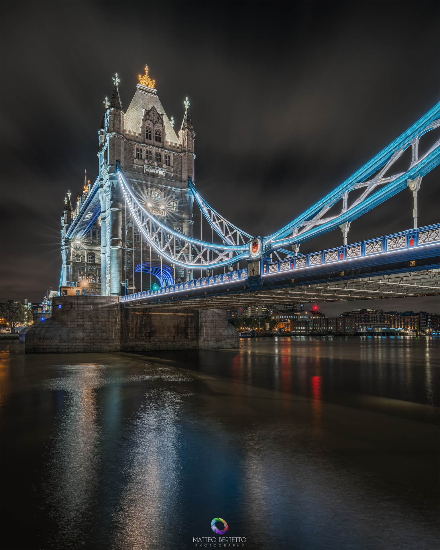 Tower Bridge - Londra
