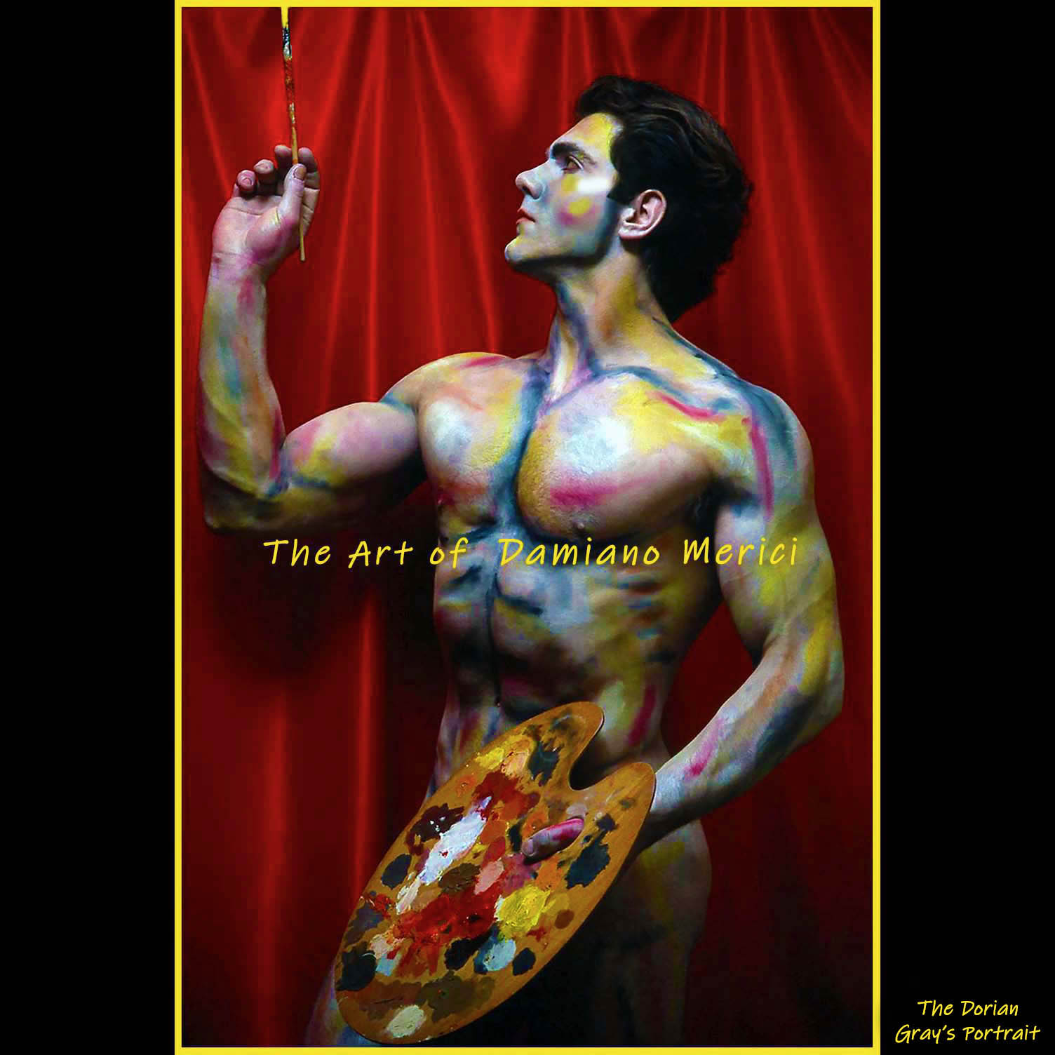 The Dorian Gray's Portrait