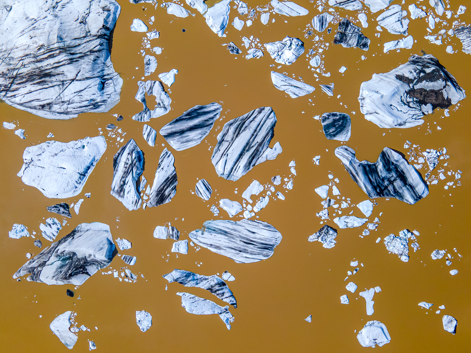 Ghiacciaio Sólheimajökull, Islanda