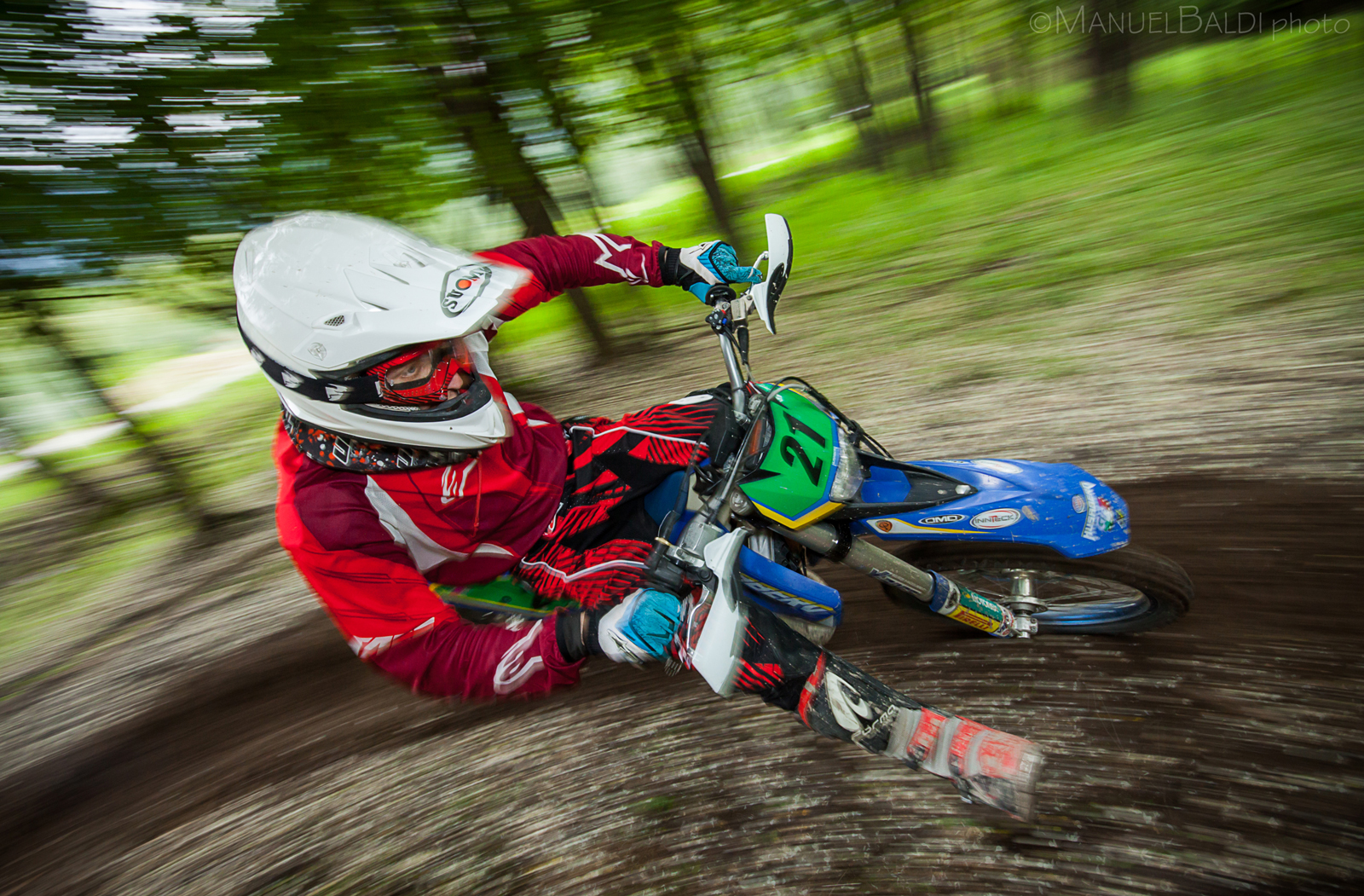 Enduro training 2
