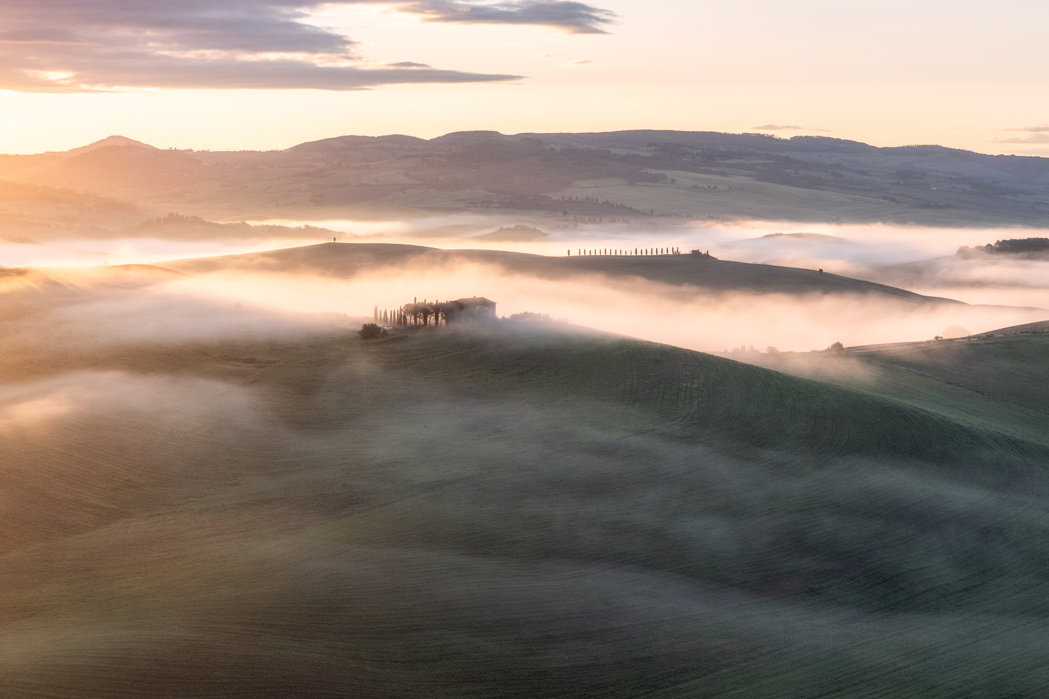 Primavera in Toscana...