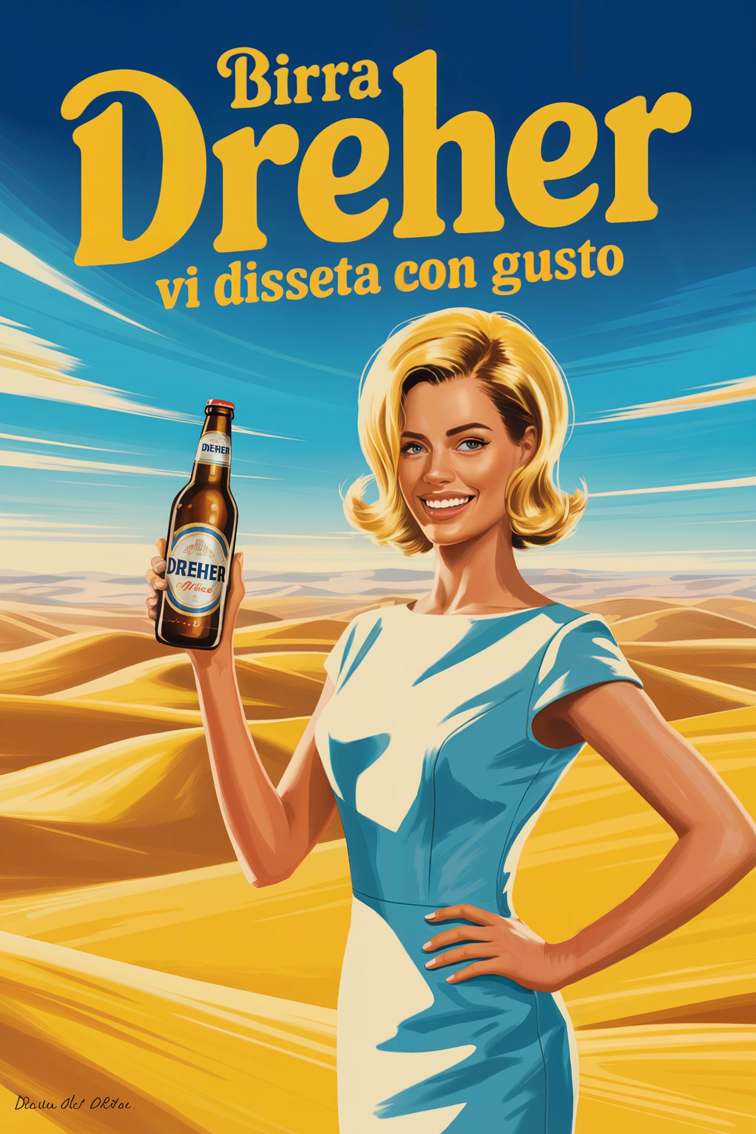 Pubblicità anni sessanta