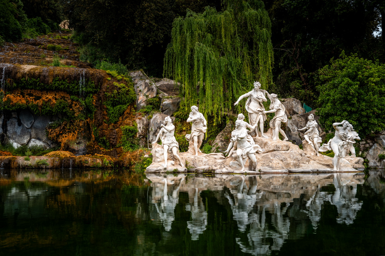 Royal Palace of Caserta