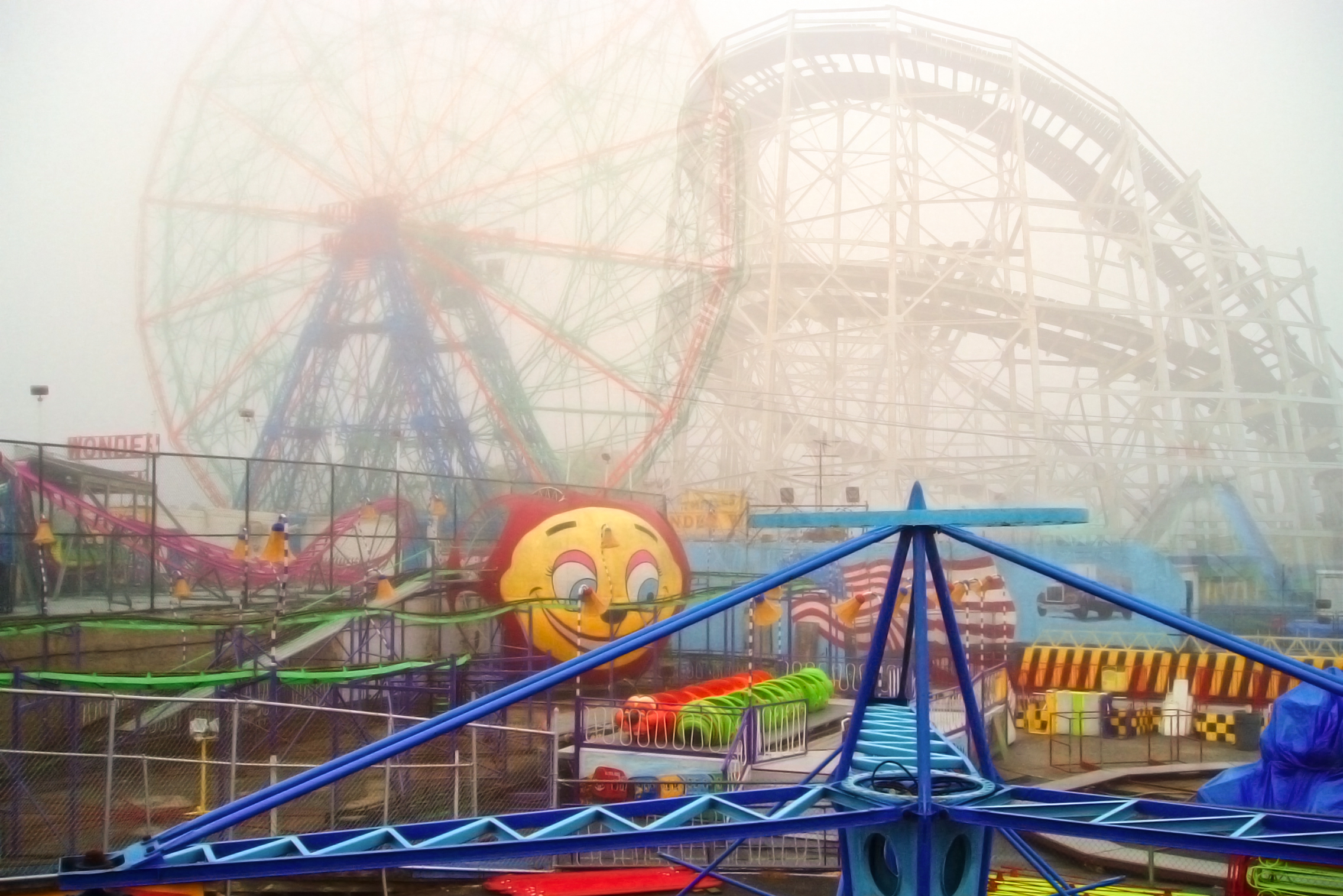 coney island