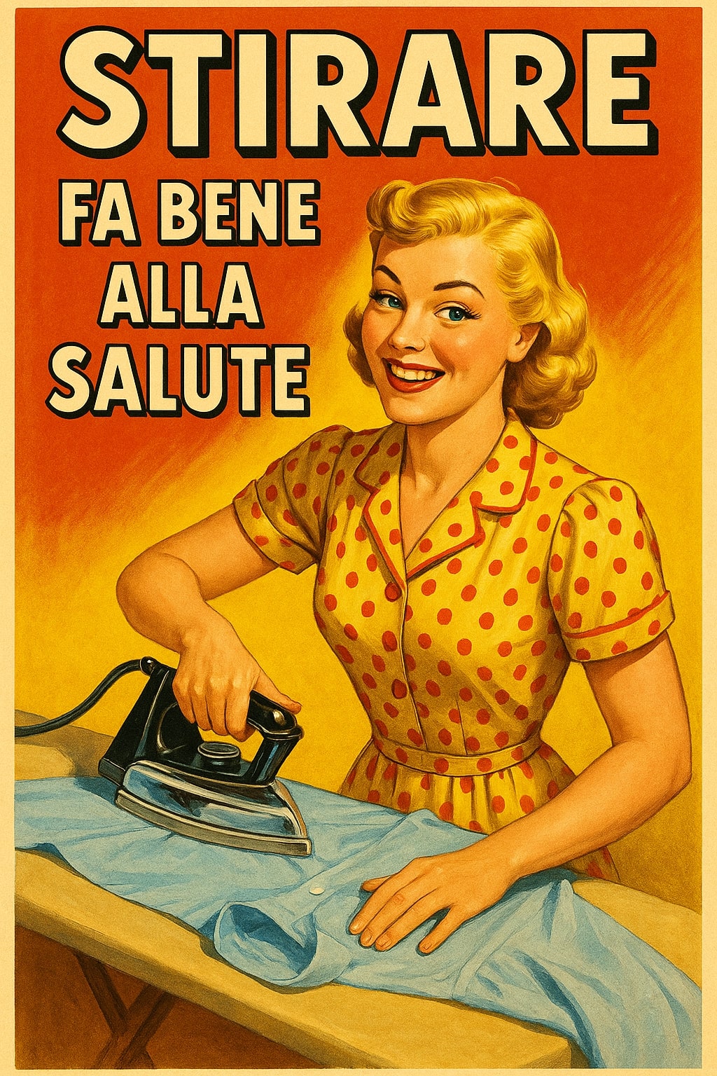 Pubblicità anni cinquanta