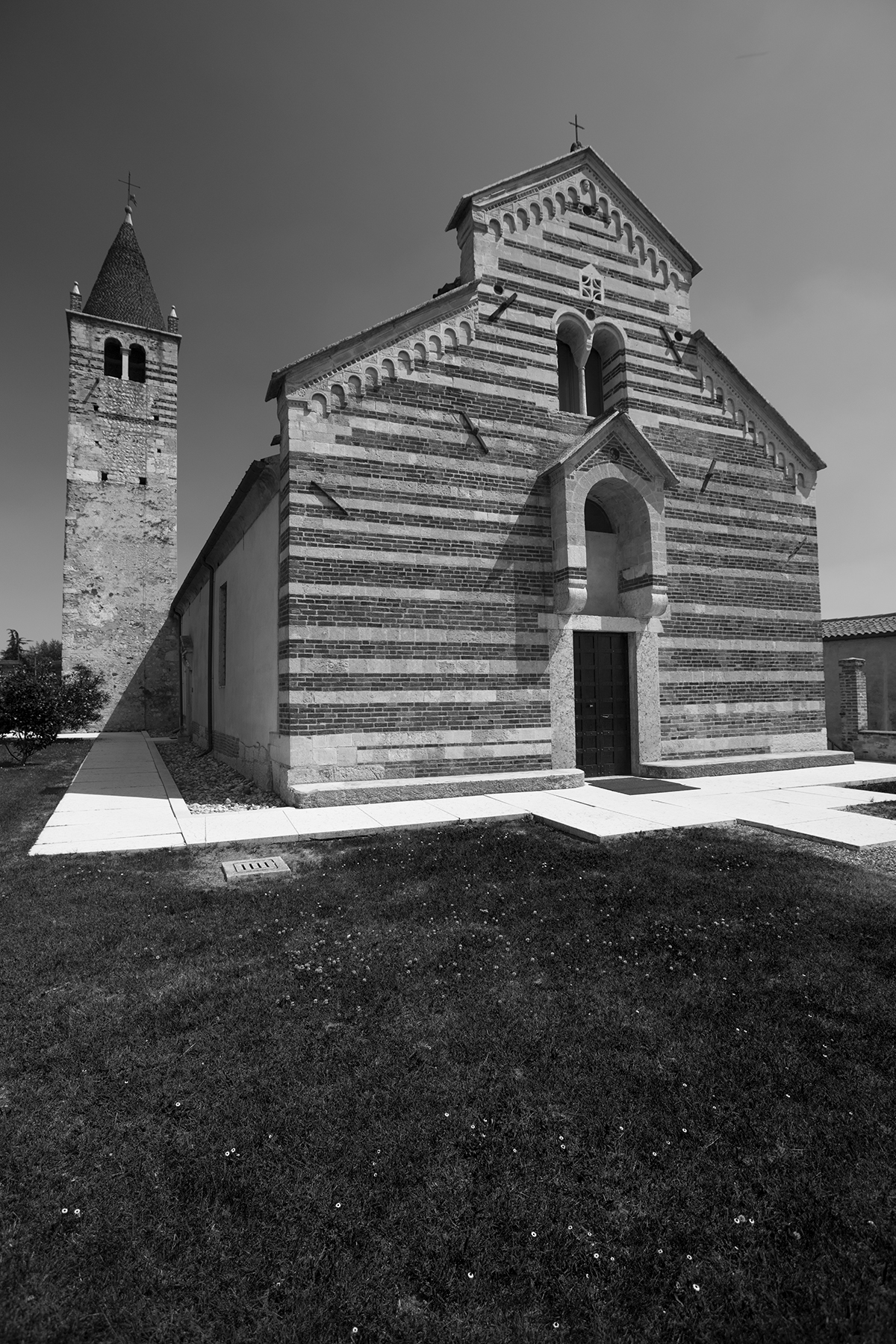 Belfiore (vr) - Romanesque church