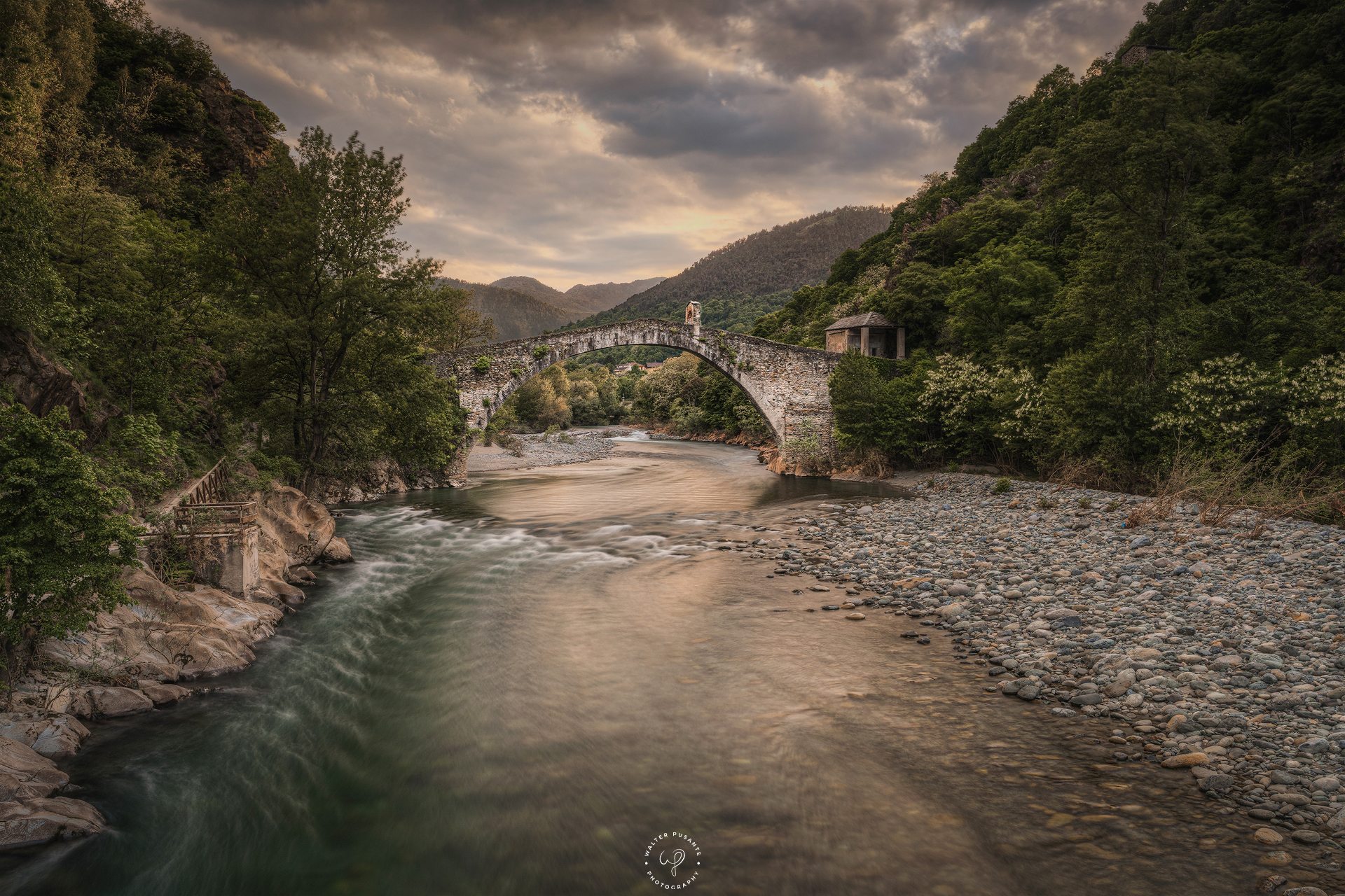 Devil's Bridge - Lanzo T.se