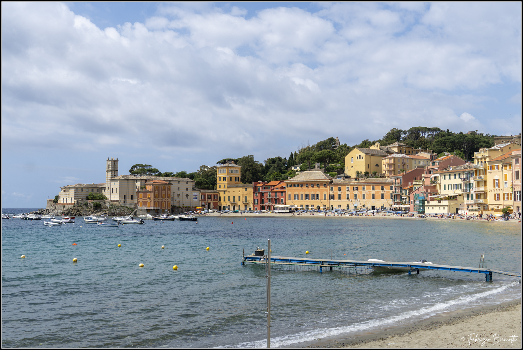 Bay of Silence - Sestri Levante