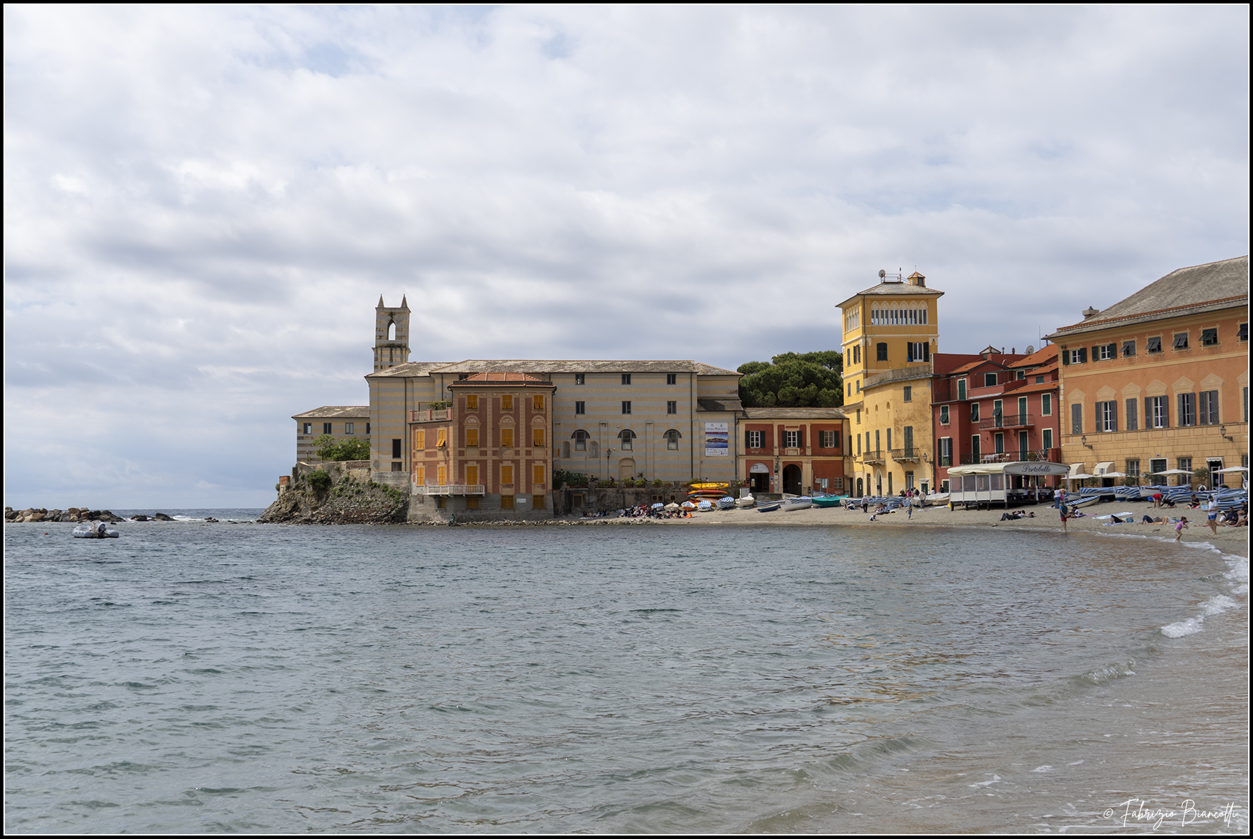 Bay of Silence - Sestri Levante