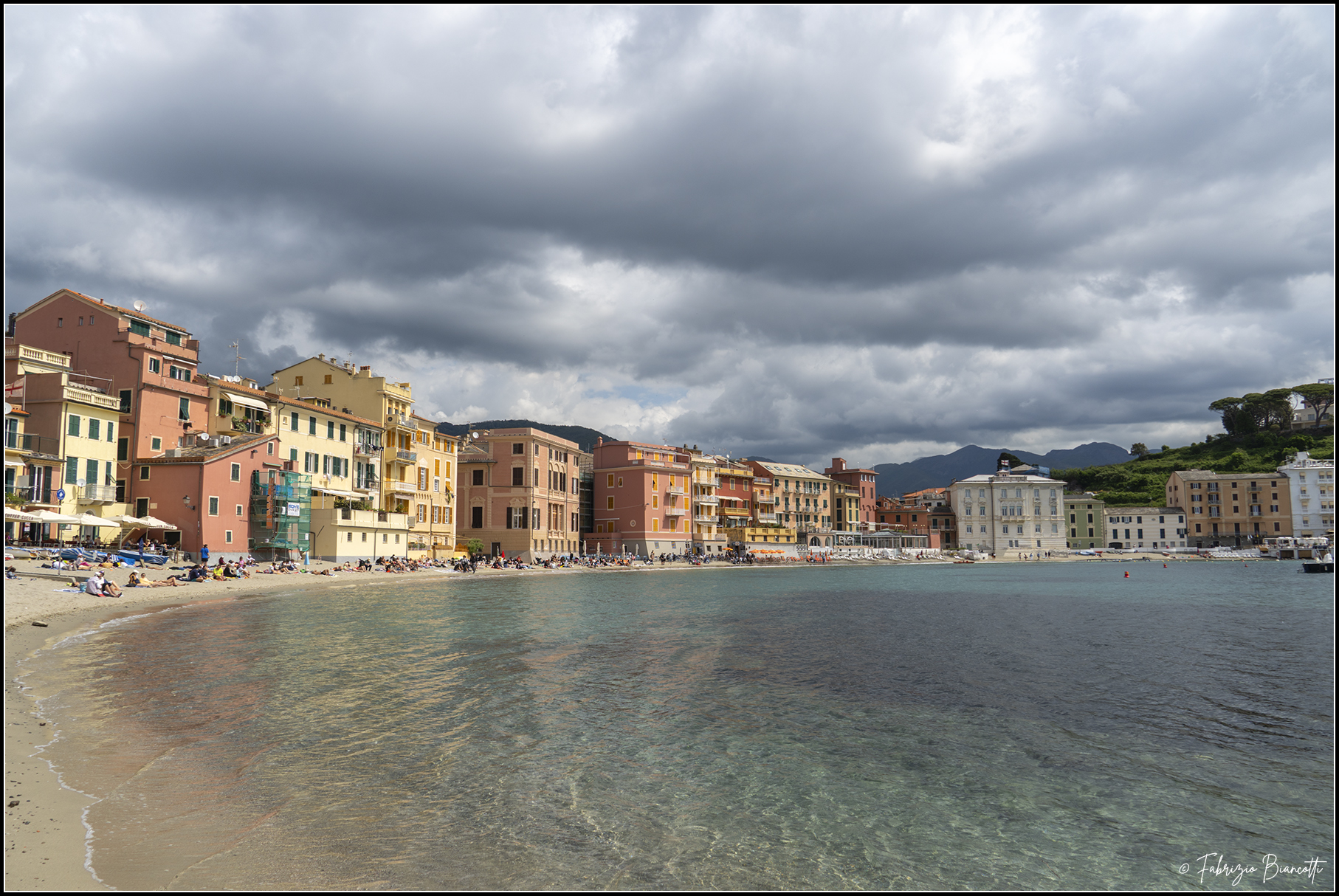 Bay of Silence - Sestri Levante