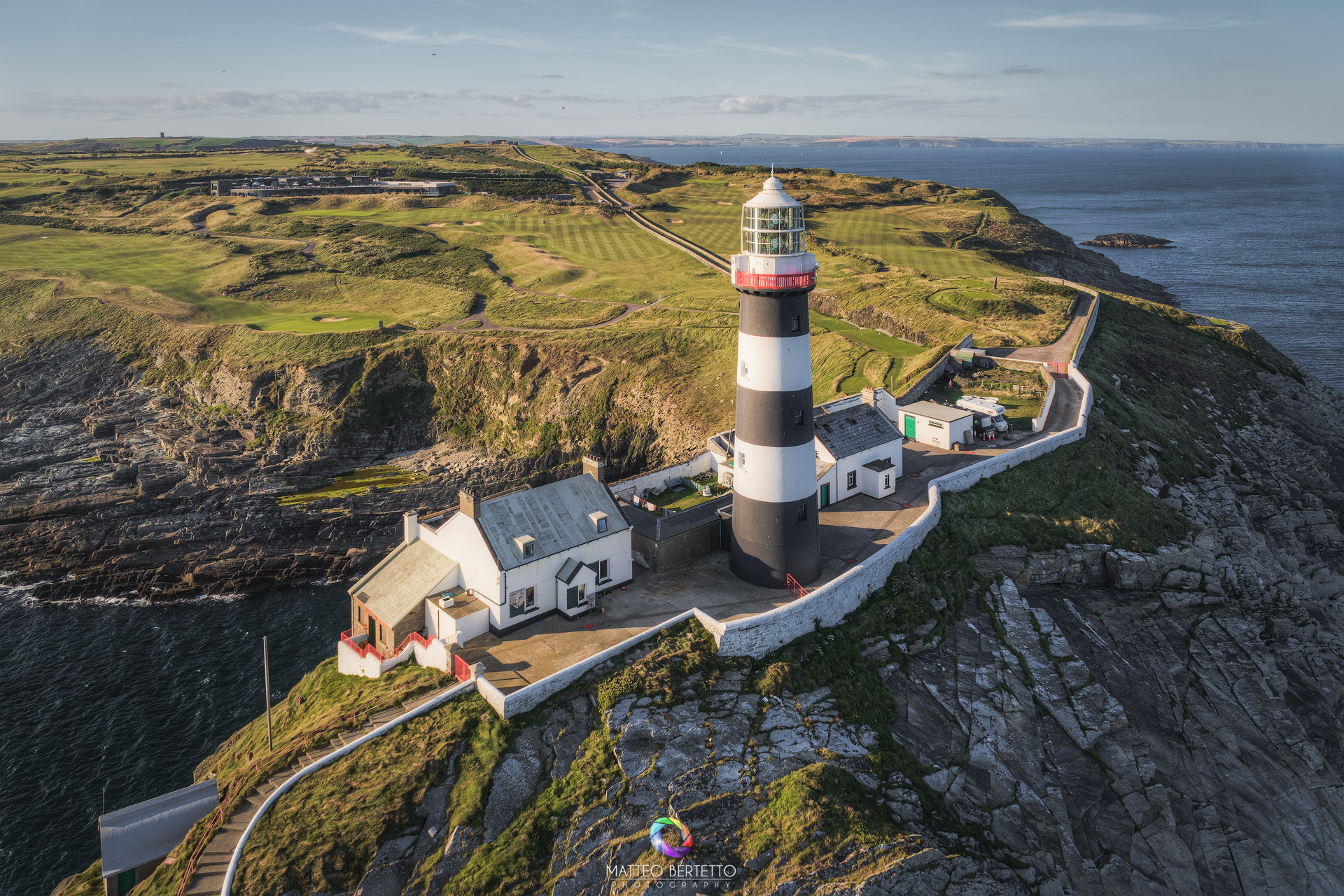 Old Head of Kinsale Lighthouse