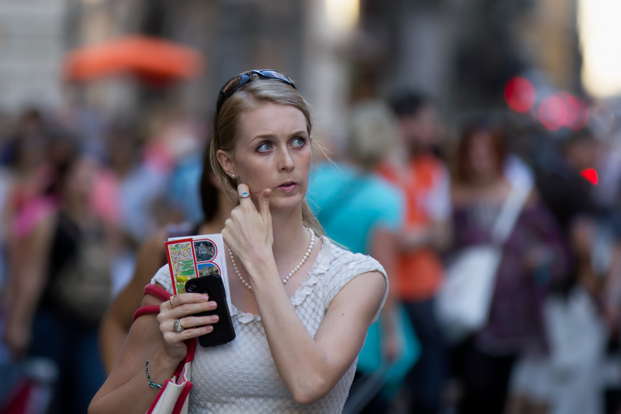 Where ever will be Spanish??