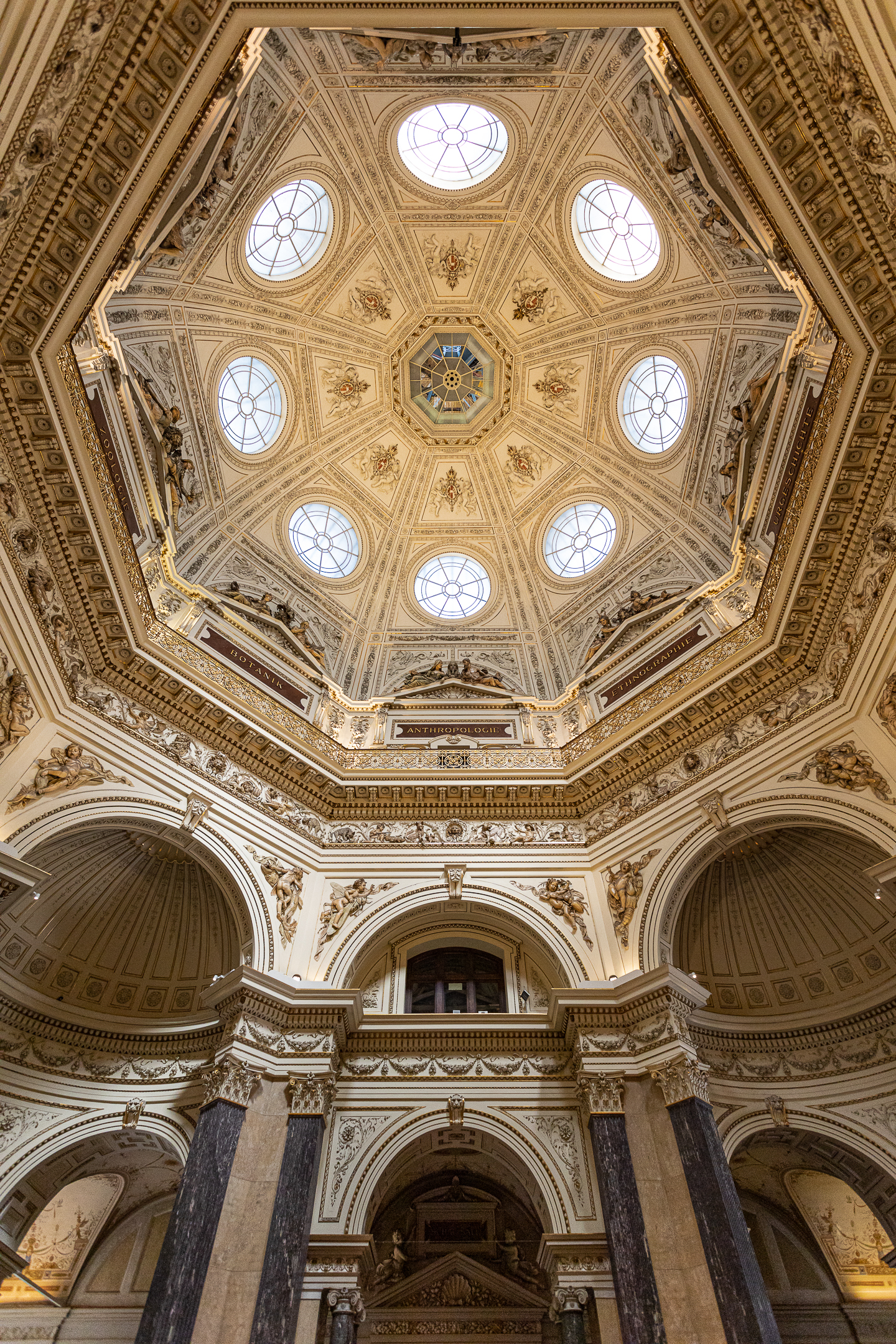 Vienna Naturhistorisches Museum Wien