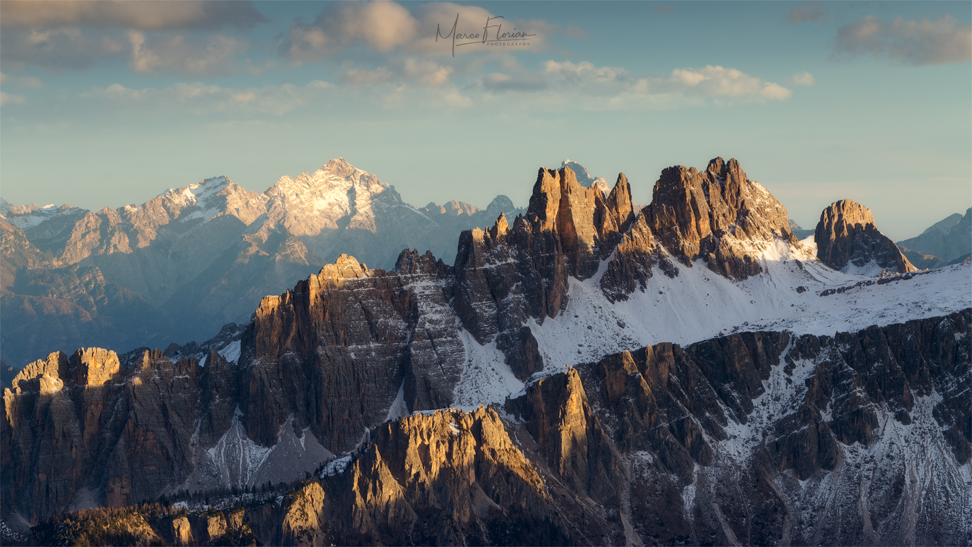 Lastoi de Formin and Antelao - Dolomites