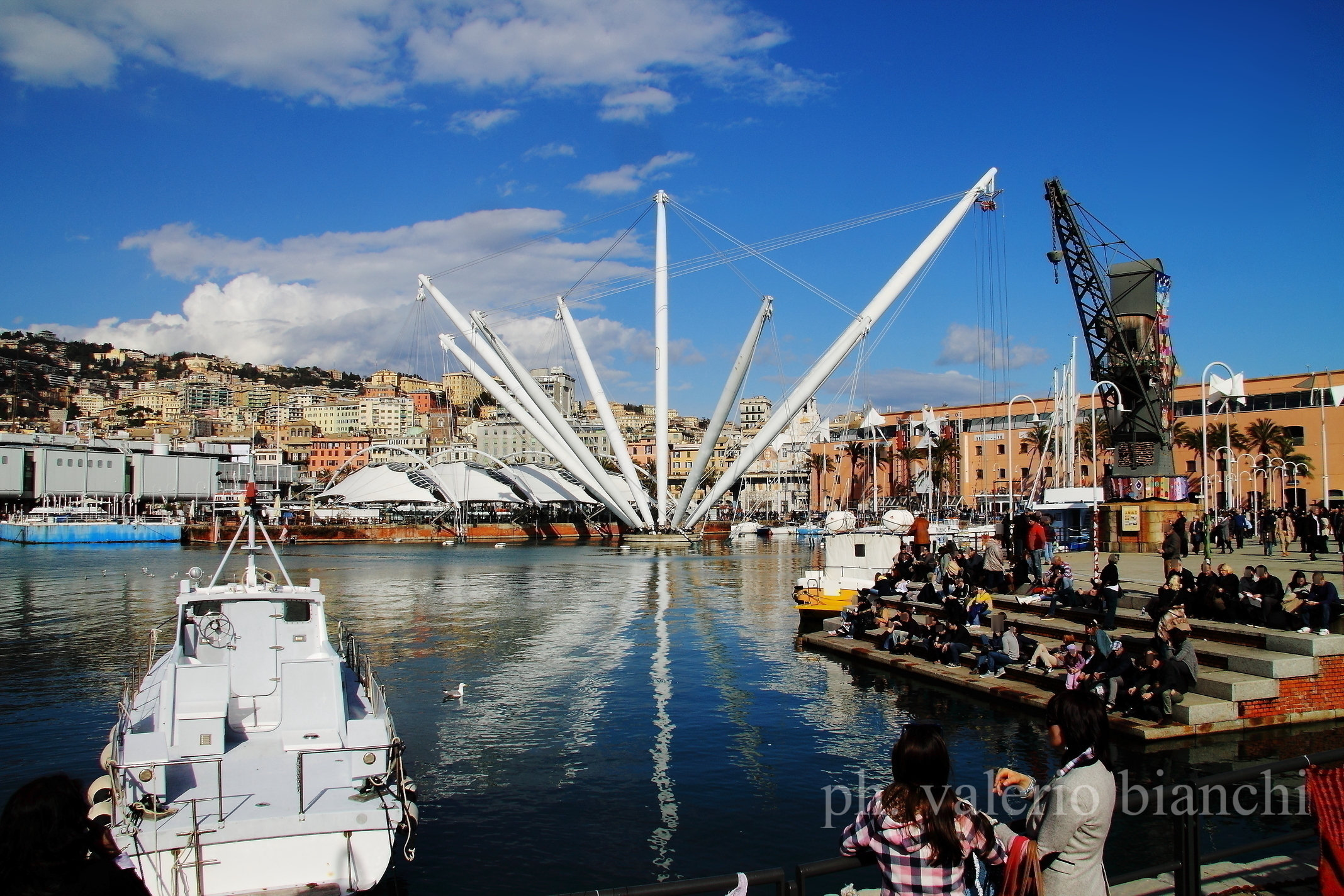 Genova Porto Antico