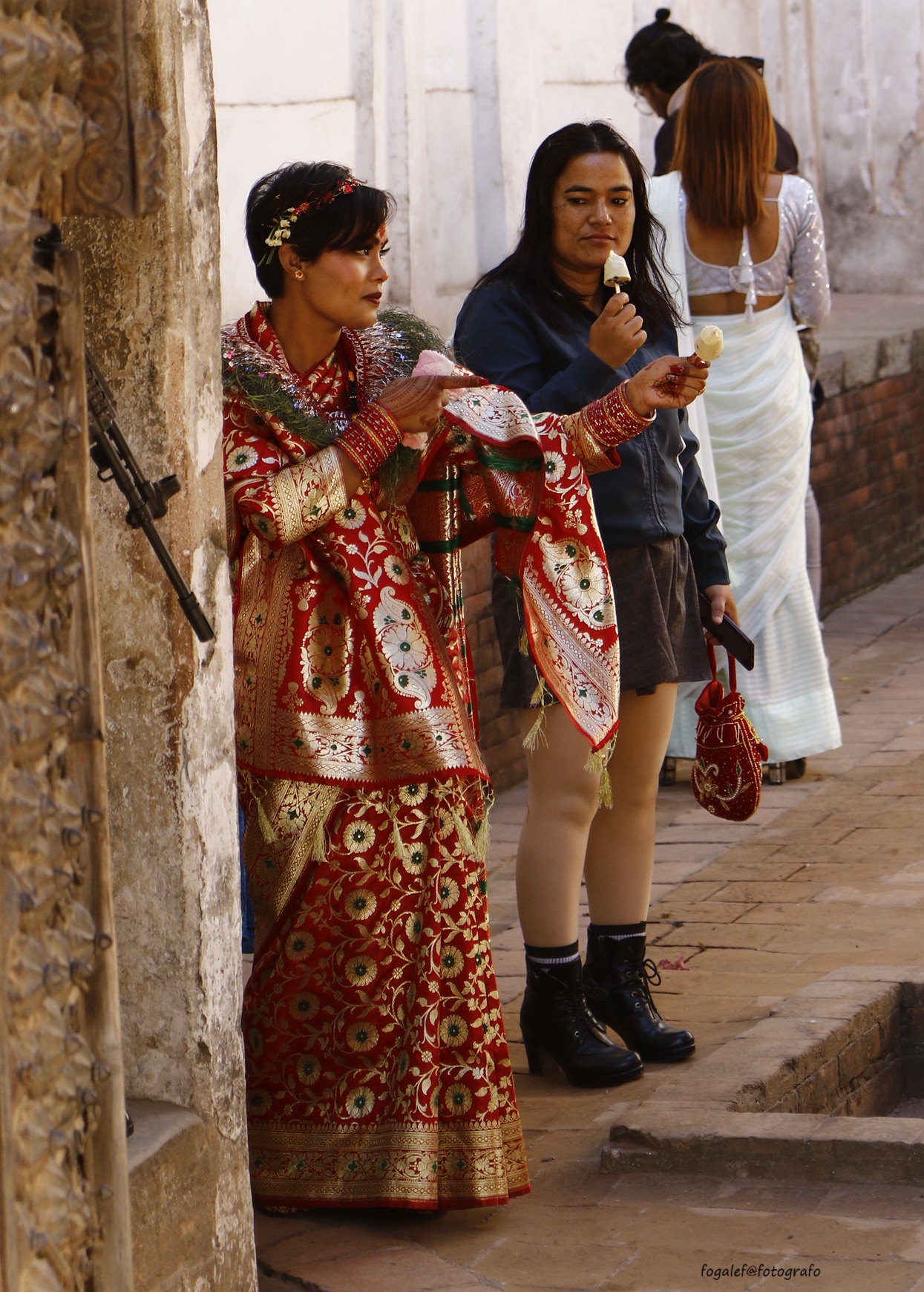 Nepal Bhadgaon