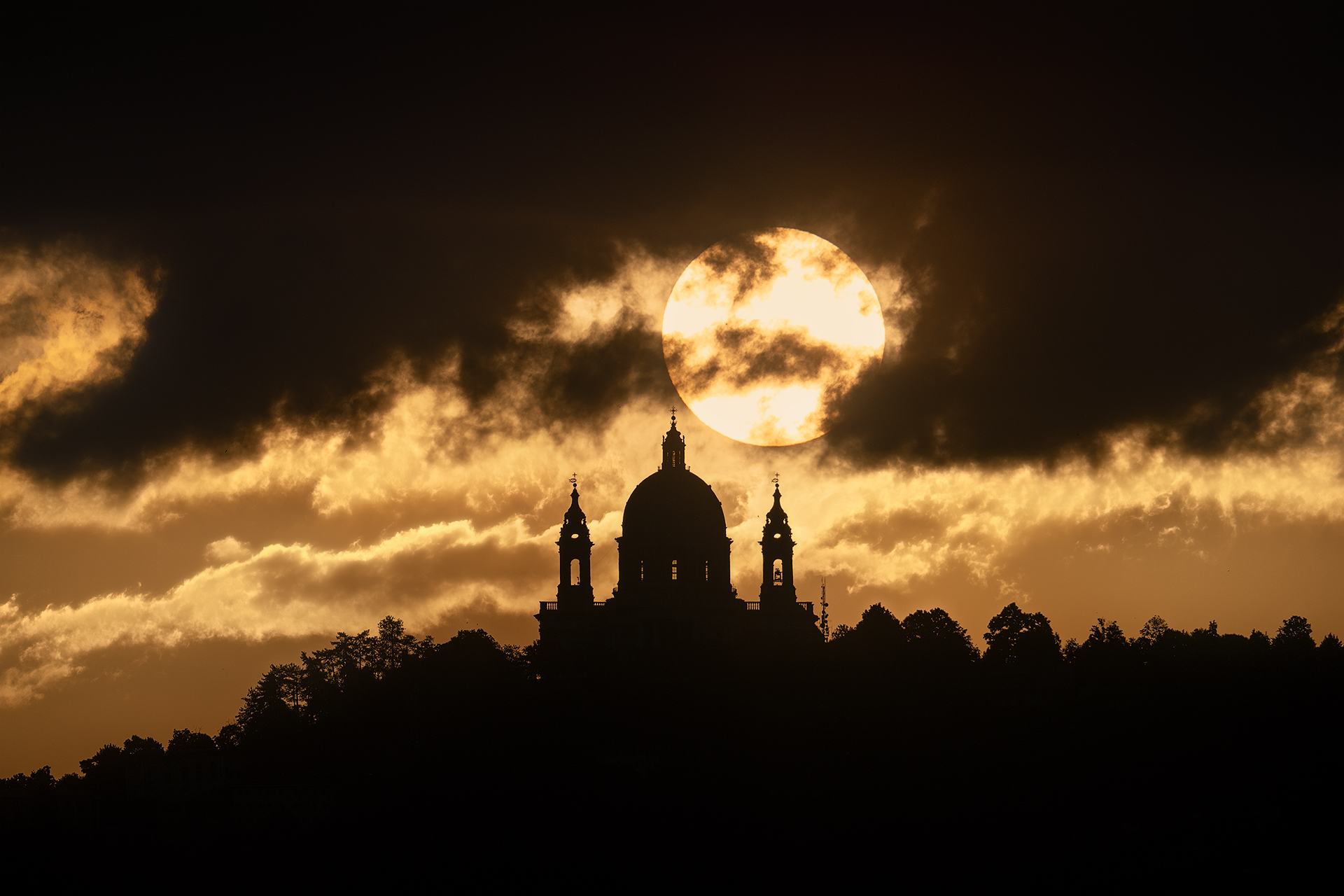 Cathedral and the Sun