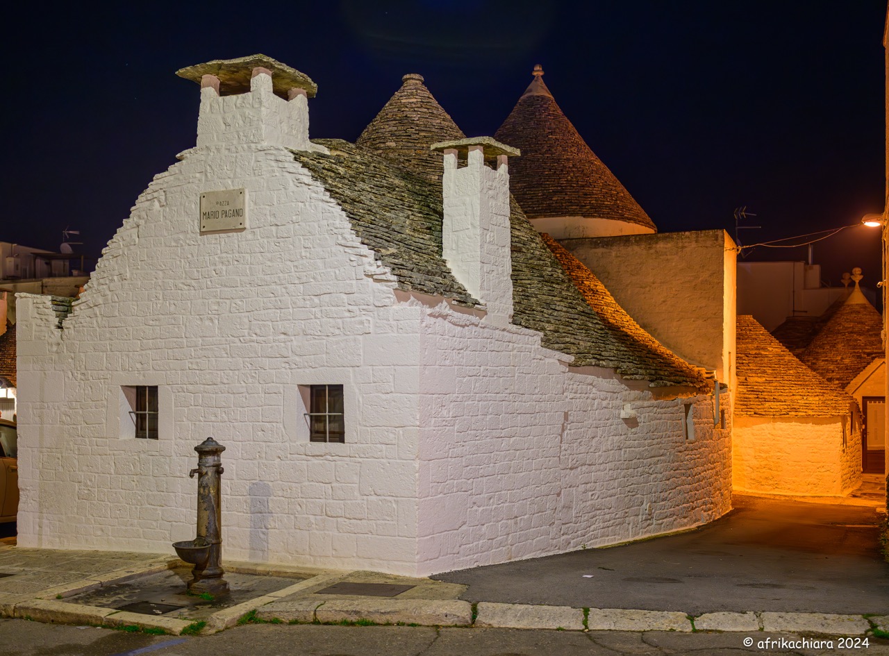 Alberobello... il paese sempre vivo!