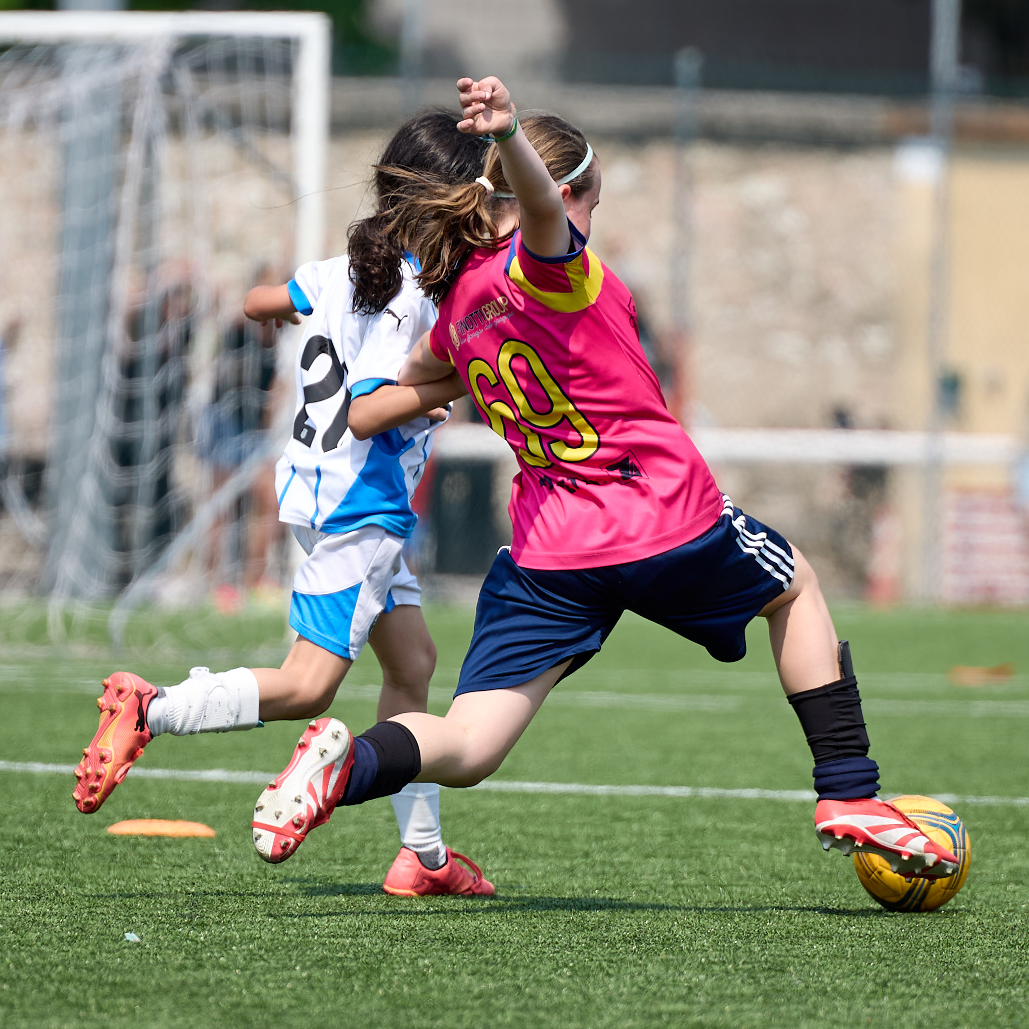 Alessia baldo junior femminile