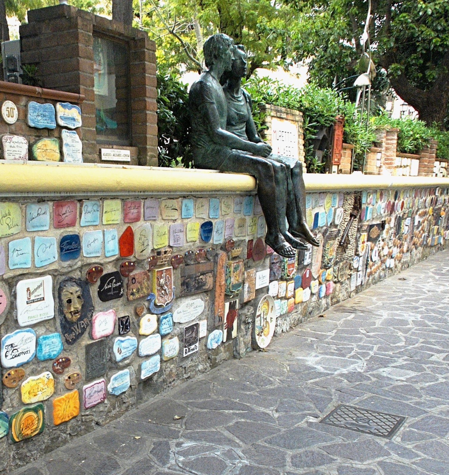 Il Muretto