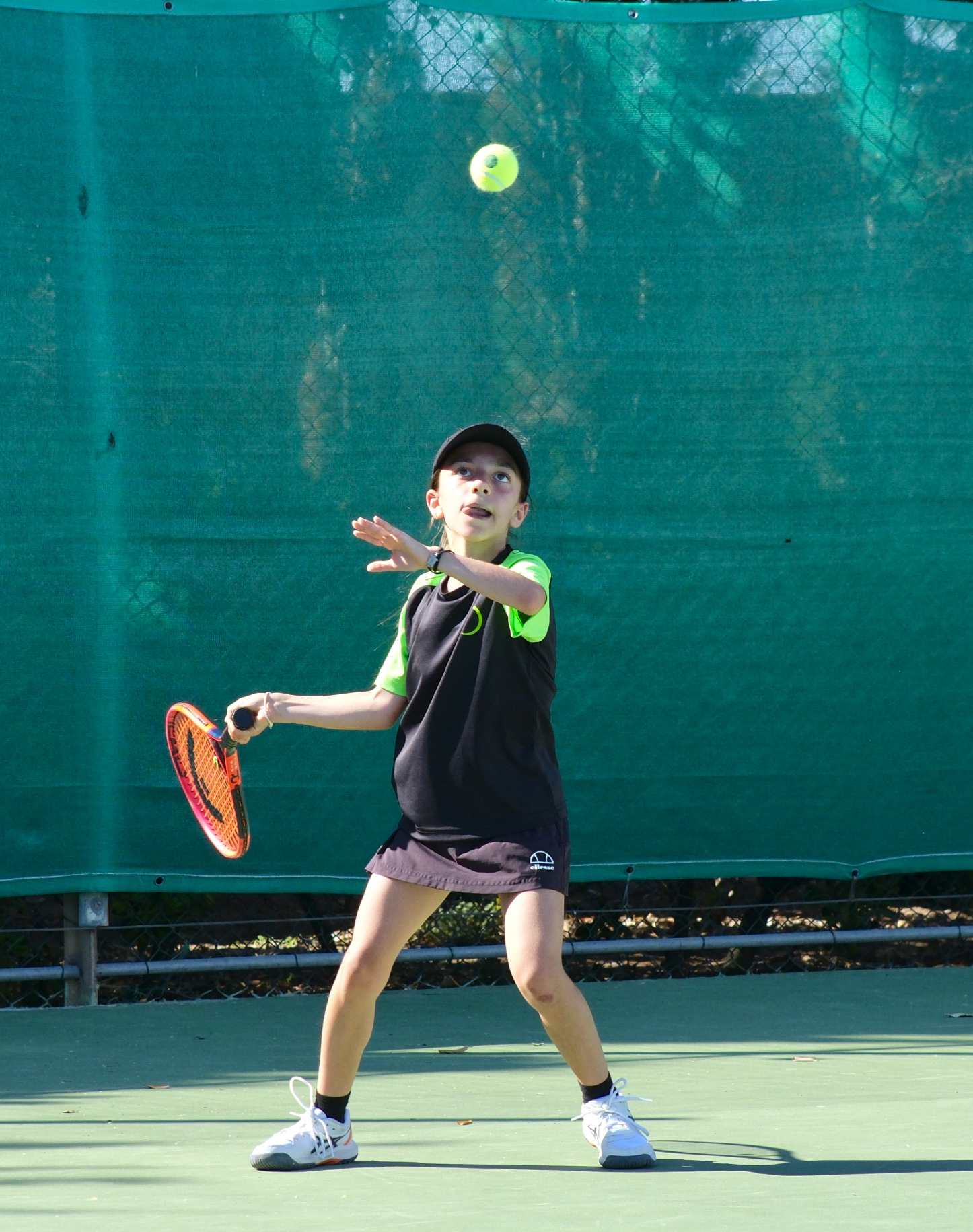 Final of the Under 10 Sardinia Team Championship