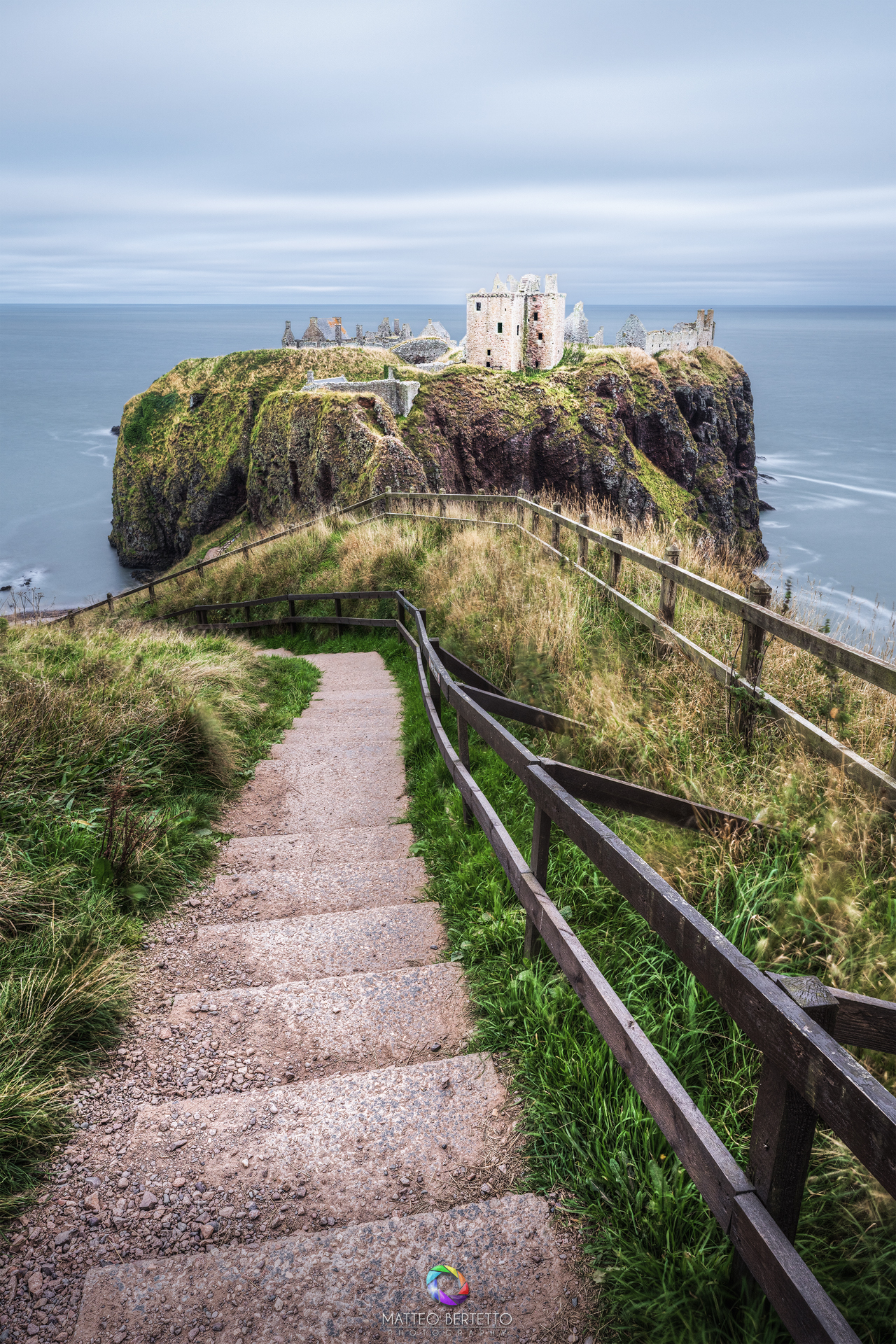 Dunnottar Castle