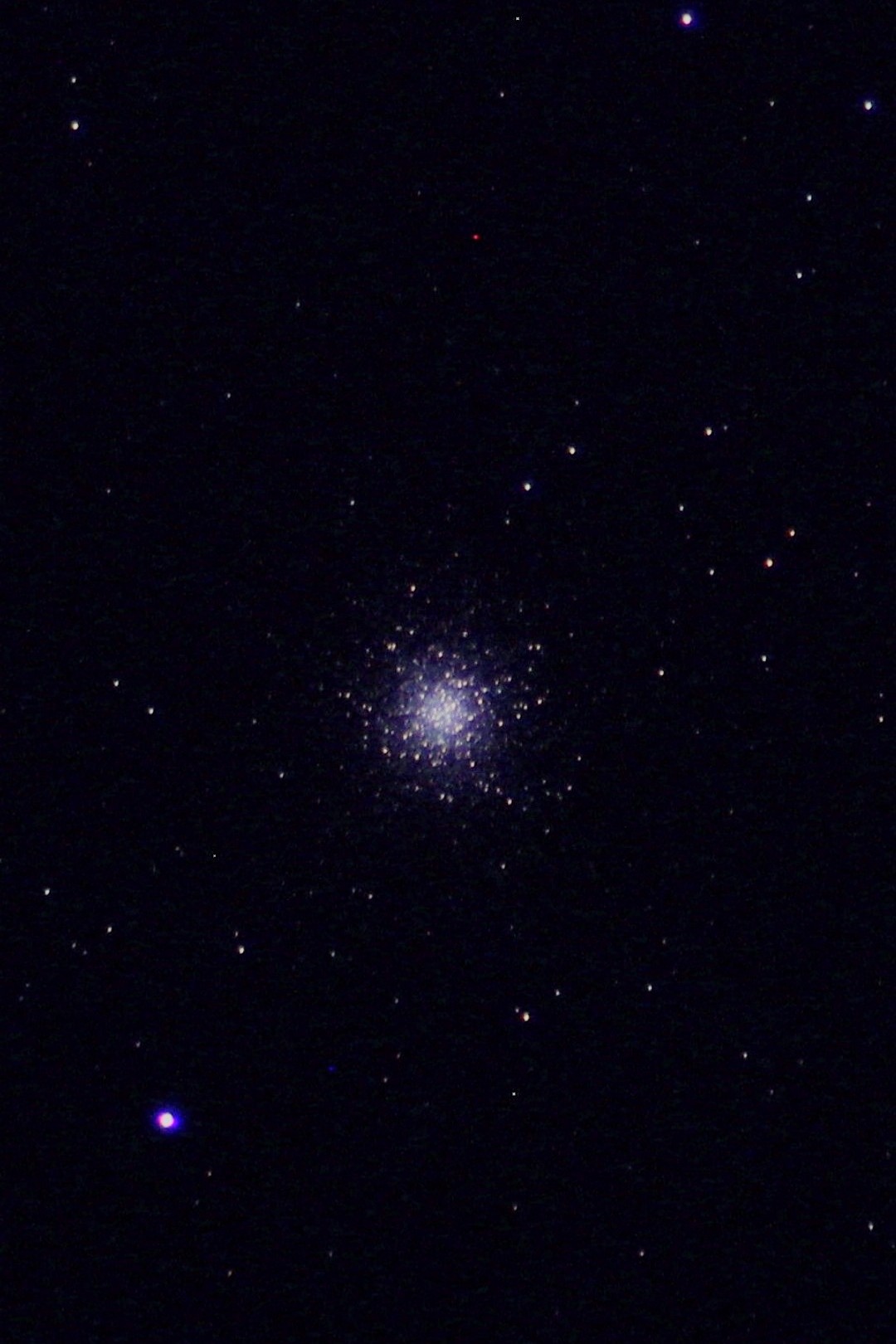 M13 acre new attempt