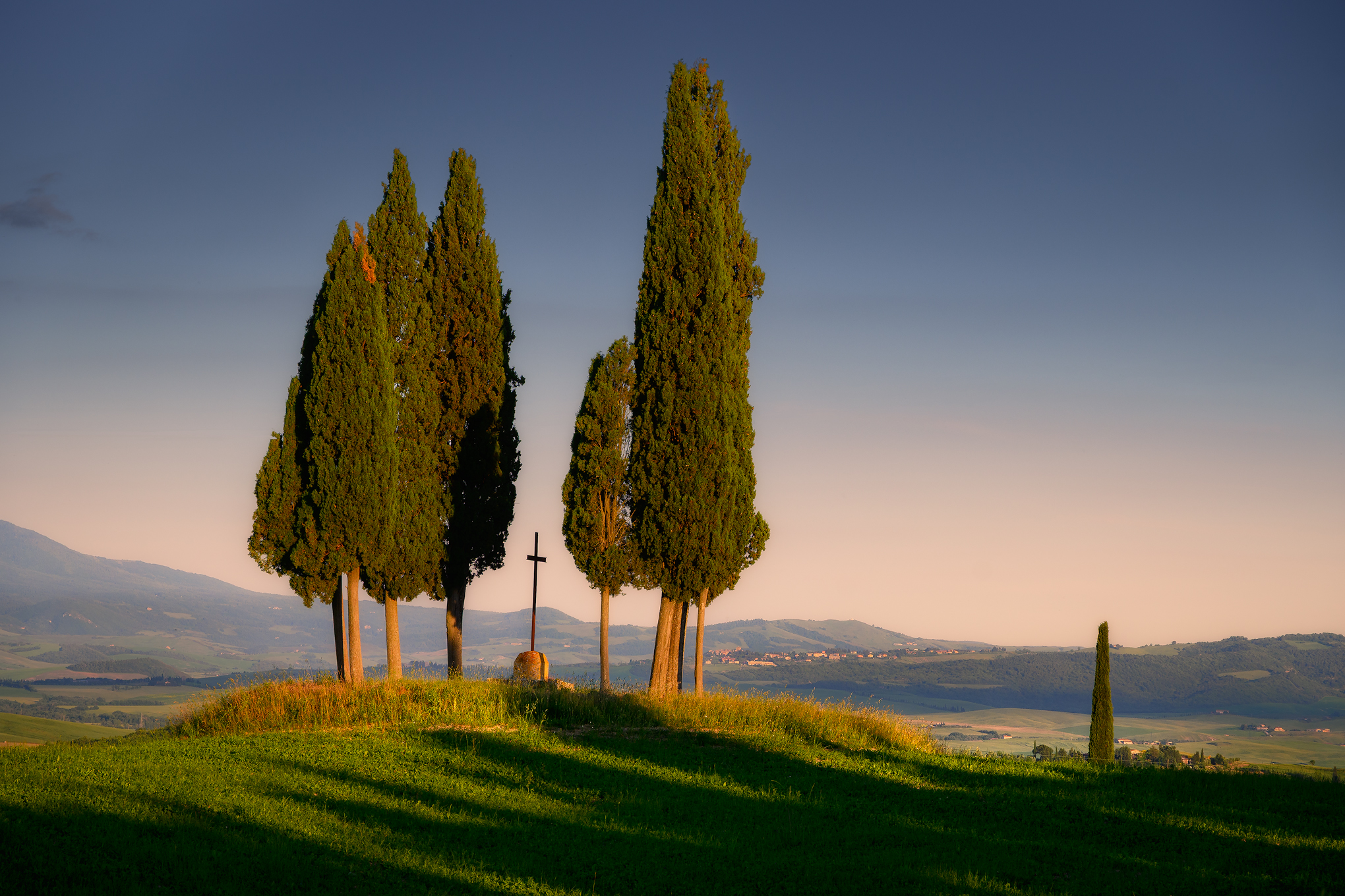 A quiet corner