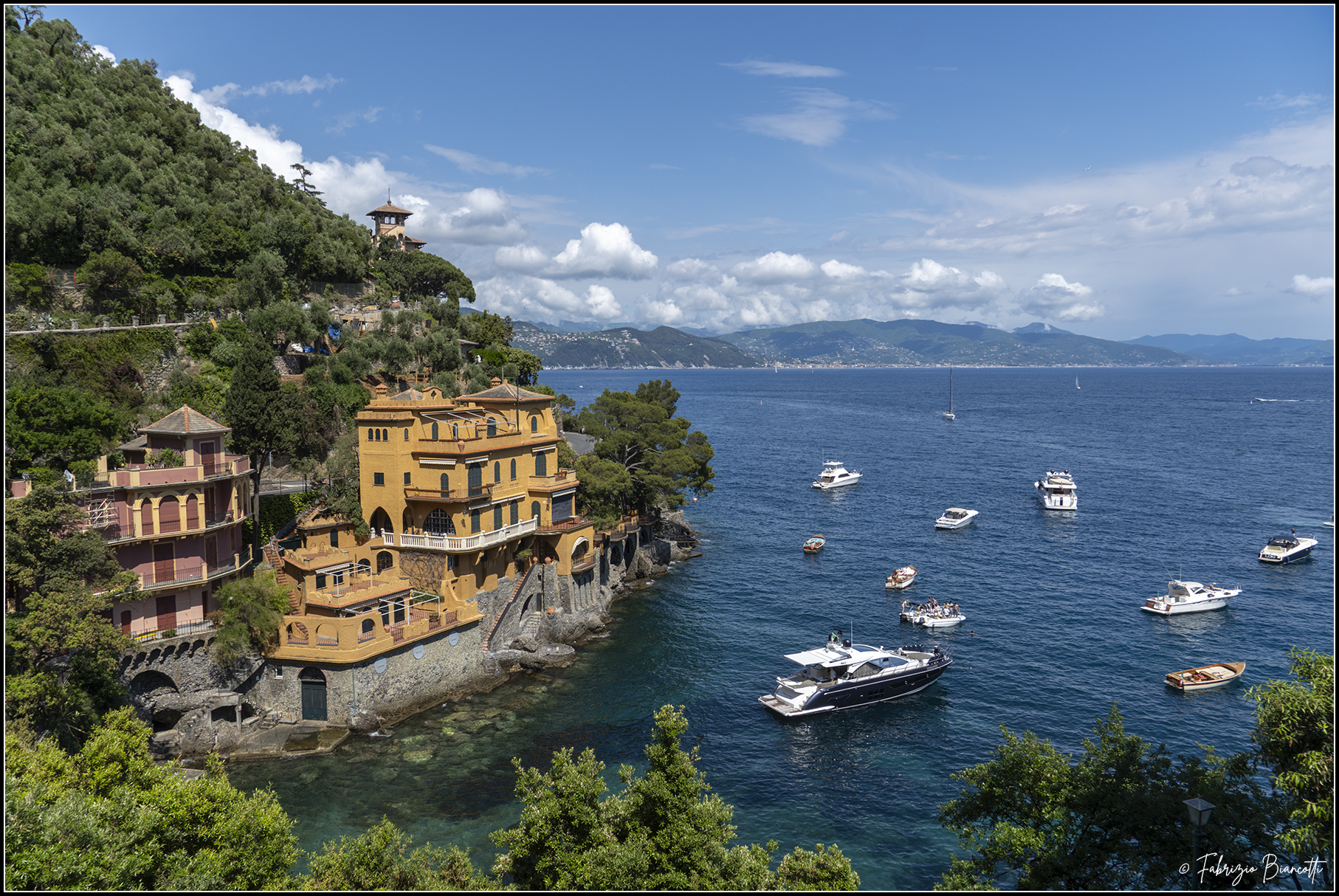Baia Cannone - Portofino