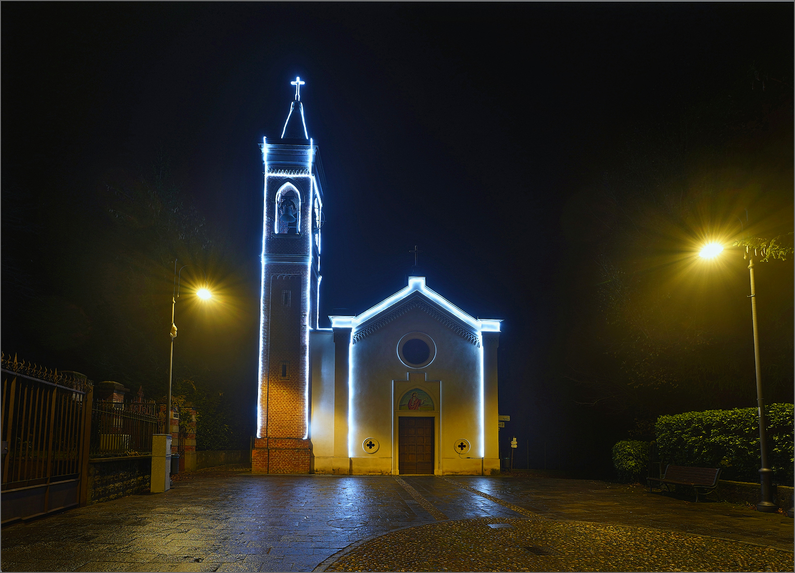 Chiesa dei Santi Nazaro e Celso ad Abbiate Guazzone
