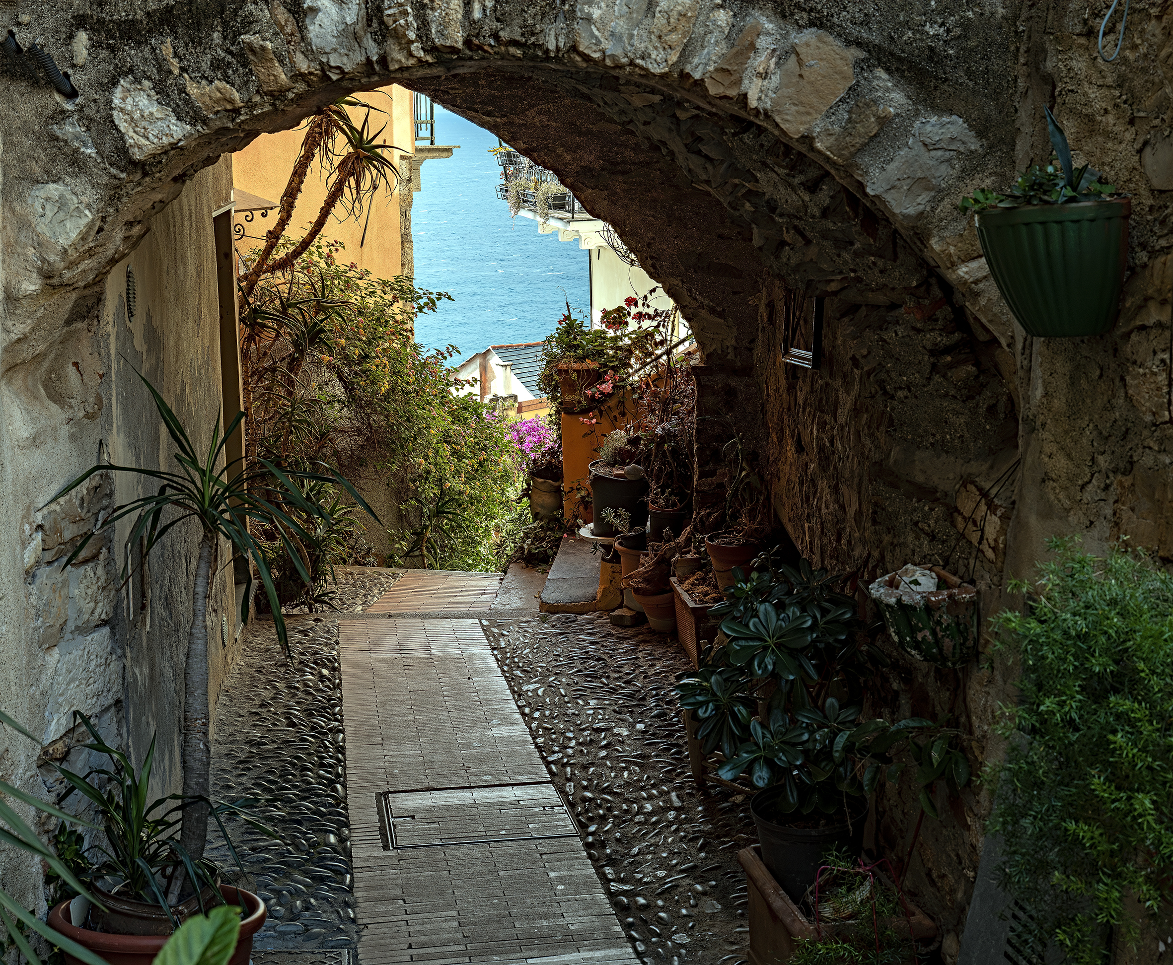 Cervo (IM) -Viottolo