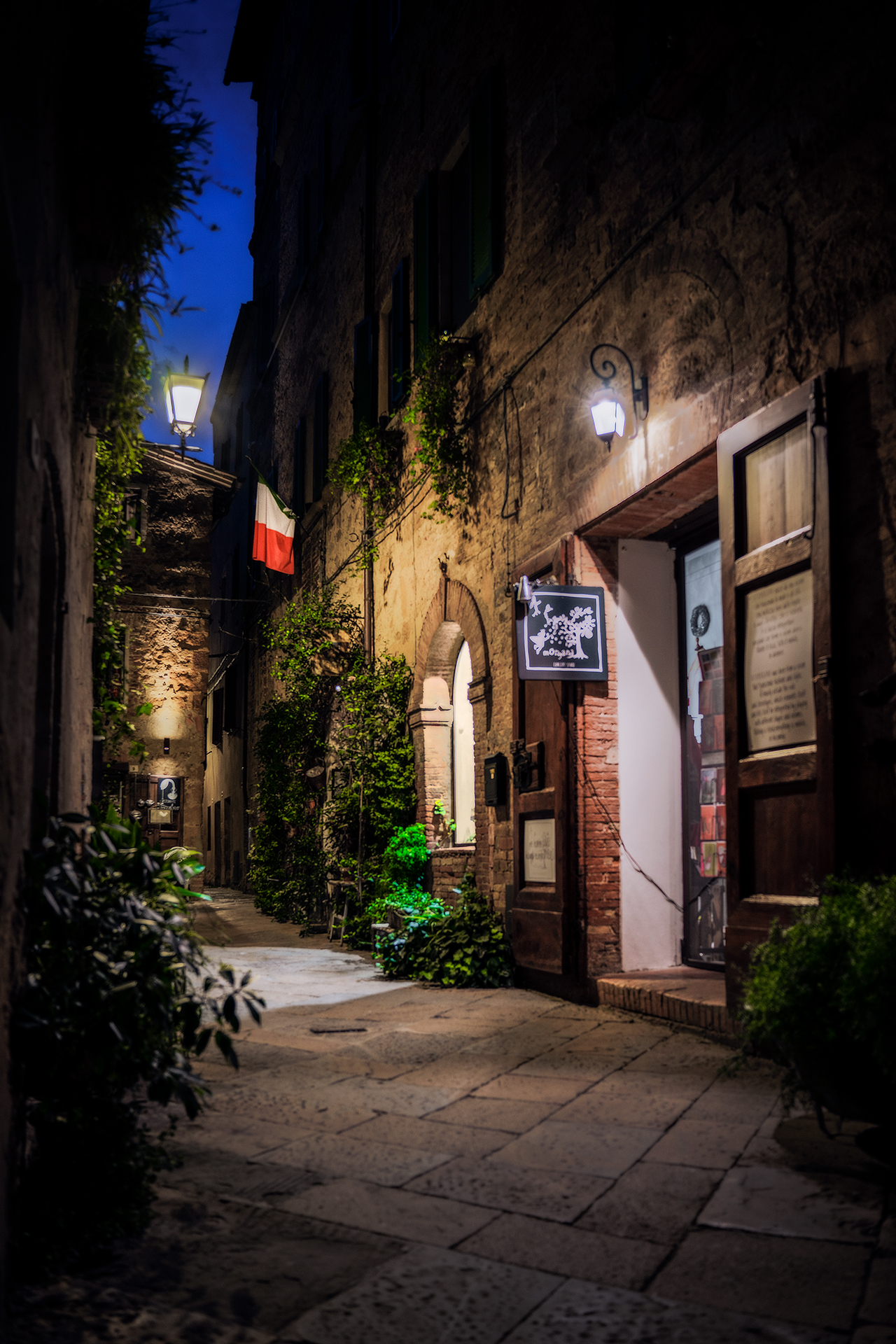 Italian Alleys