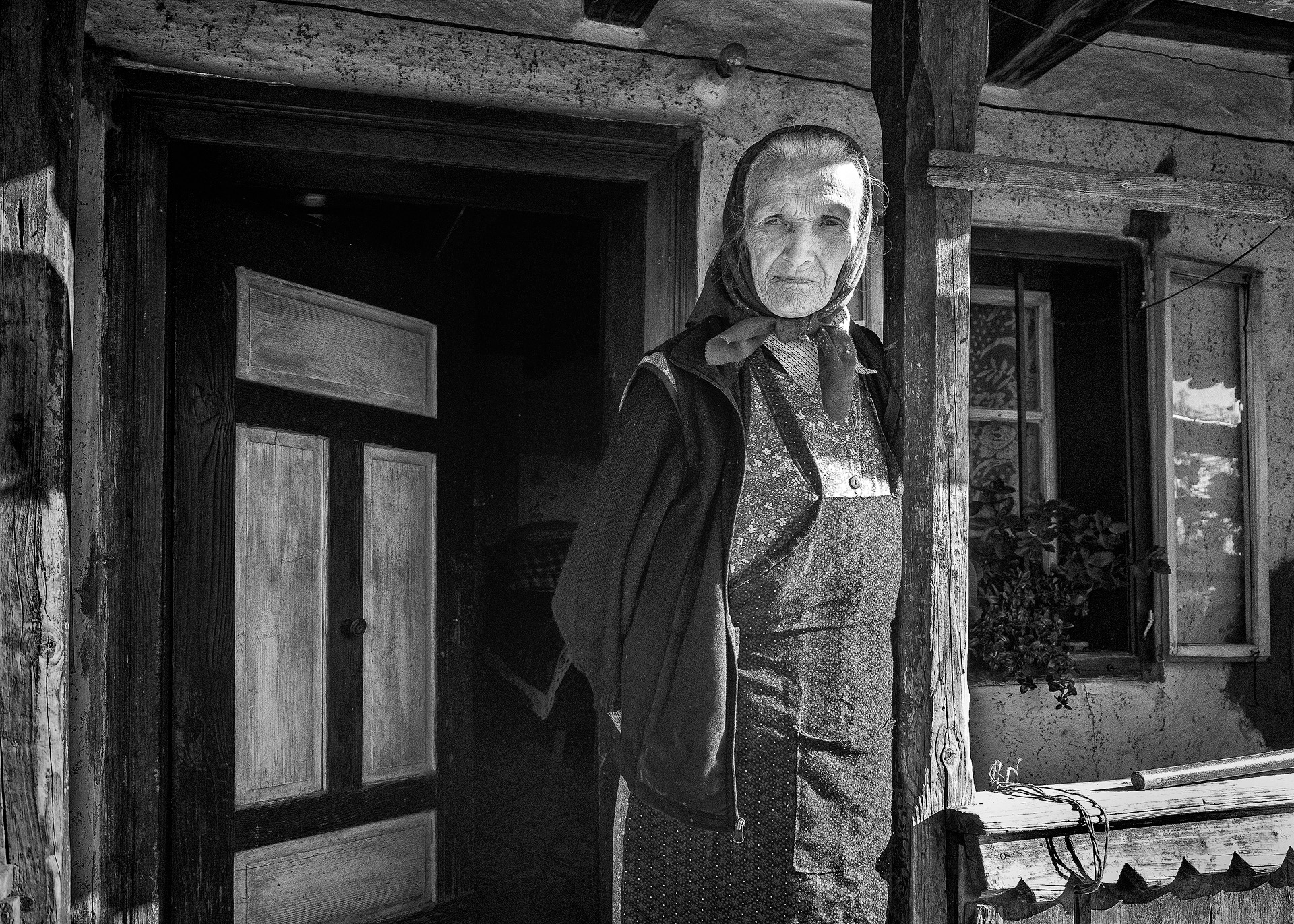 Tutto è rimasto com'era