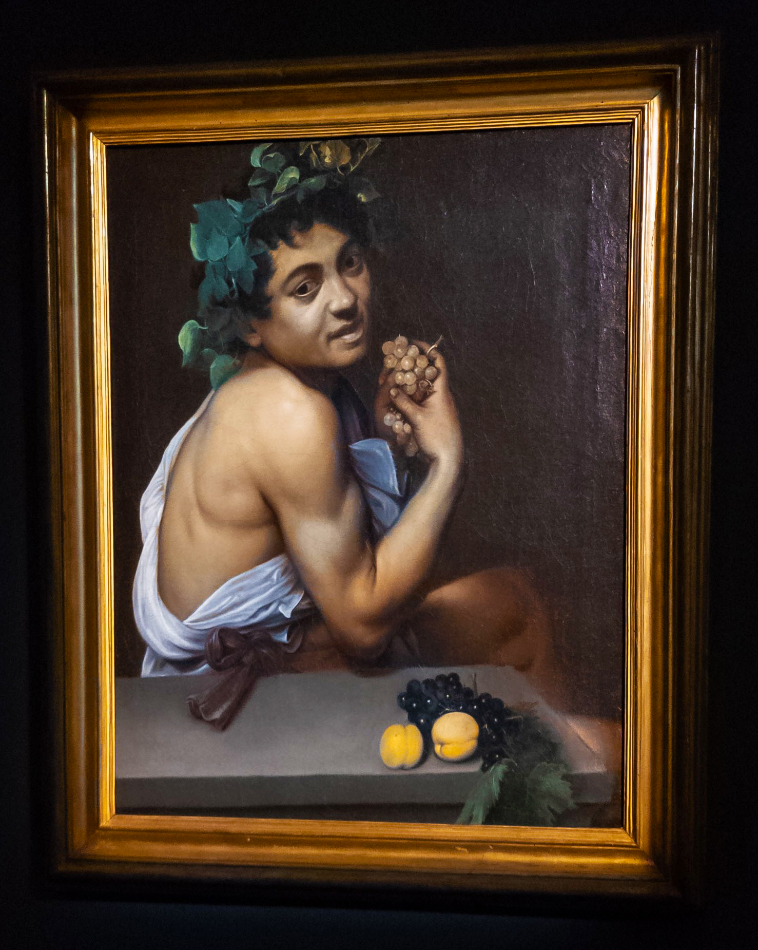 Caravaggio 2025 Palazzo Barberini