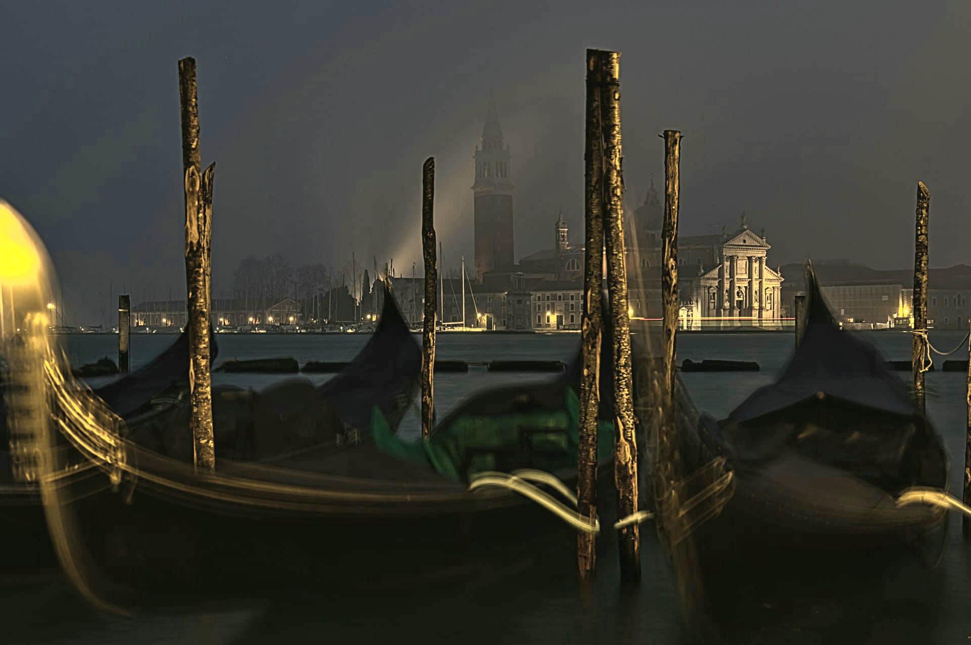 Gondolas