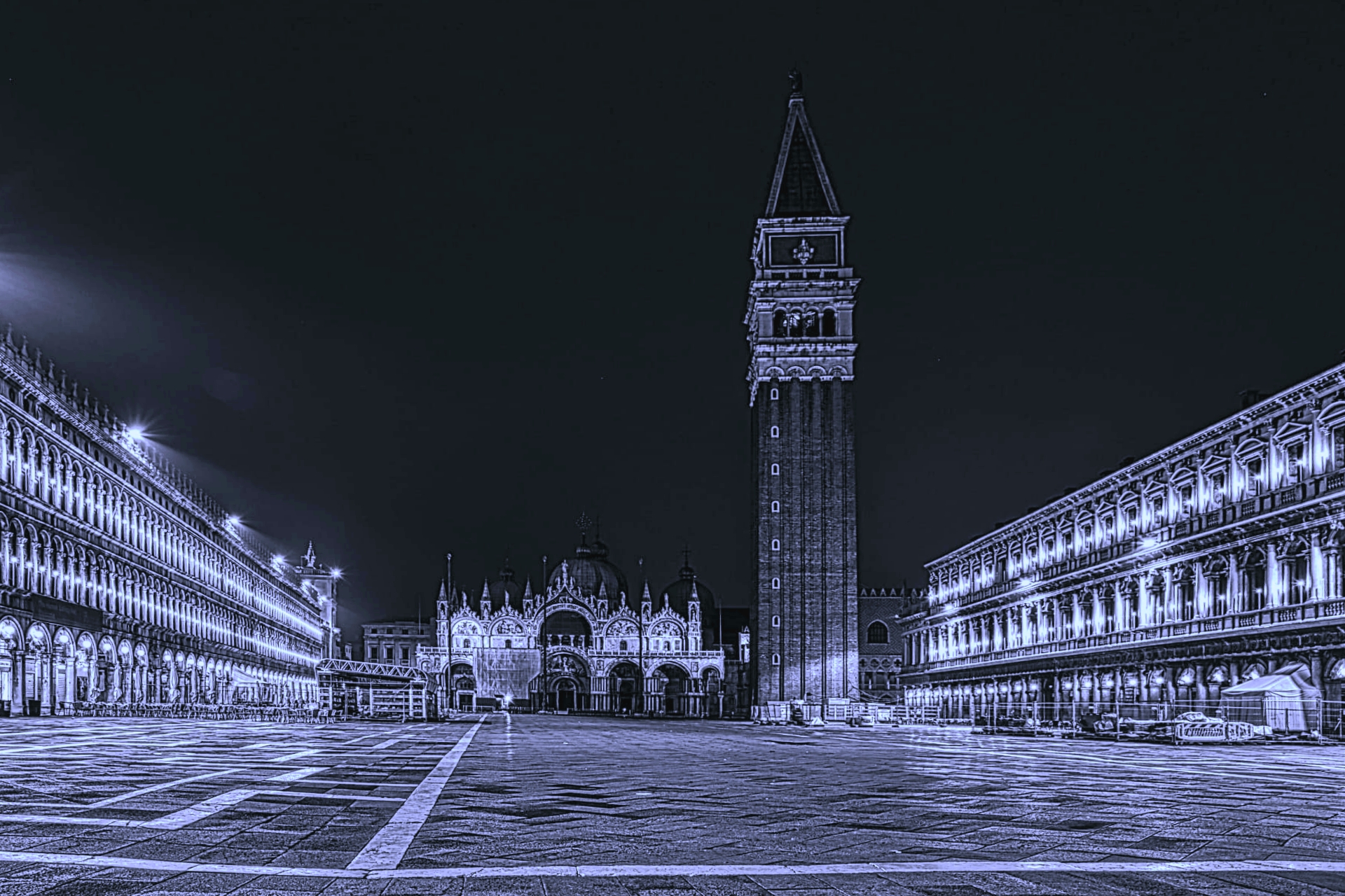 St. Mark's