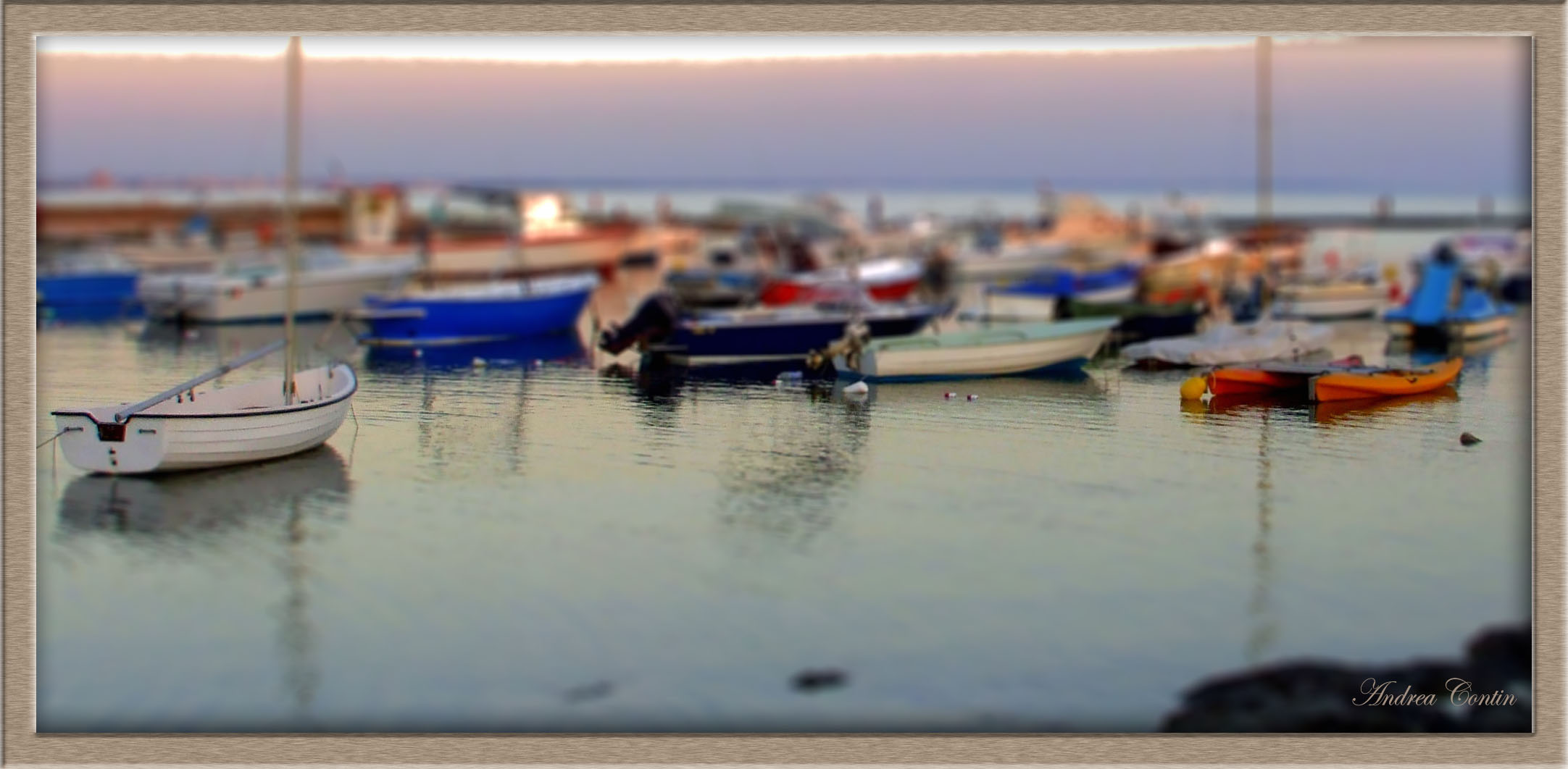 porticciuolo...prova tilt