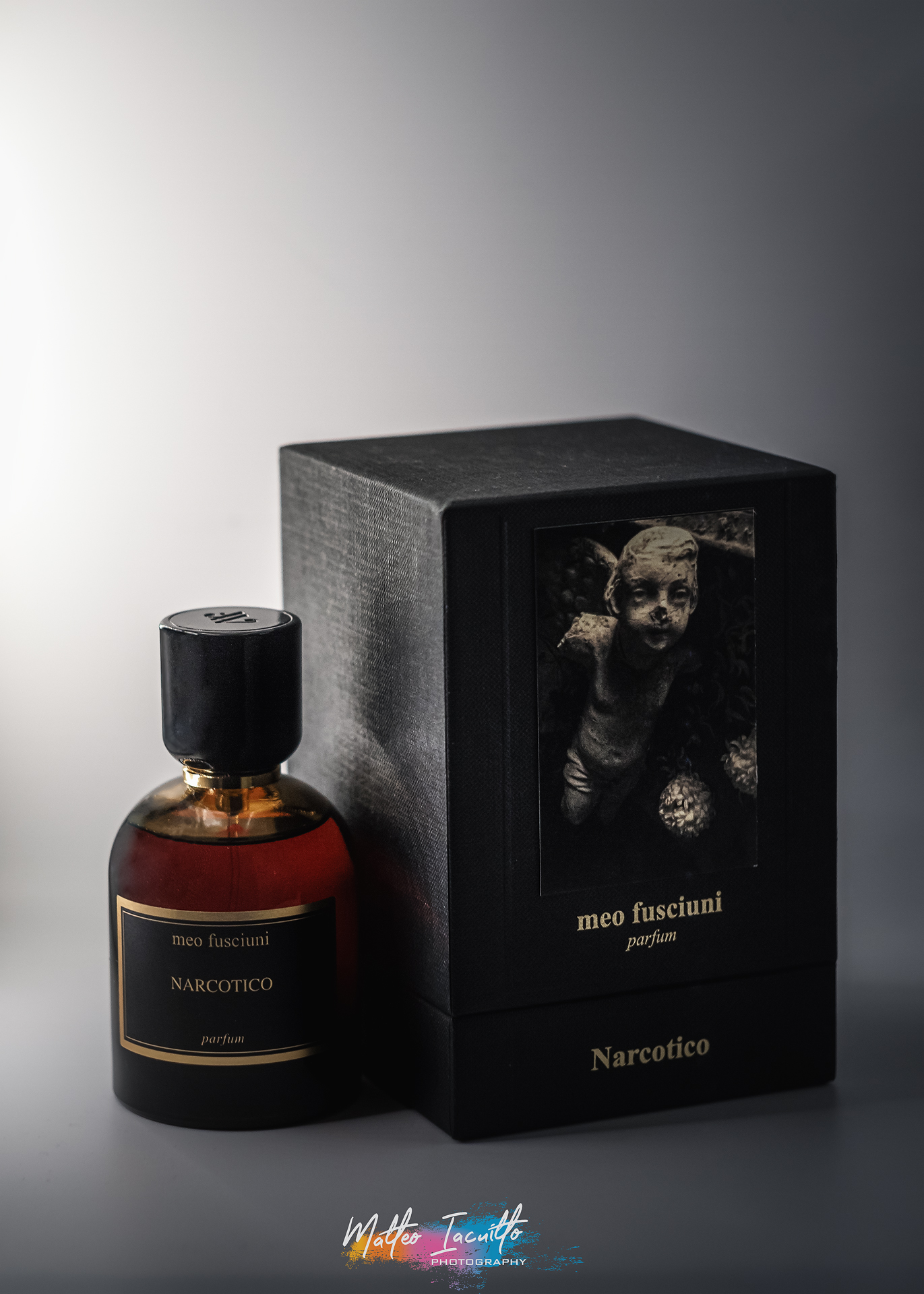 Narcotico di Meo Fusciuni