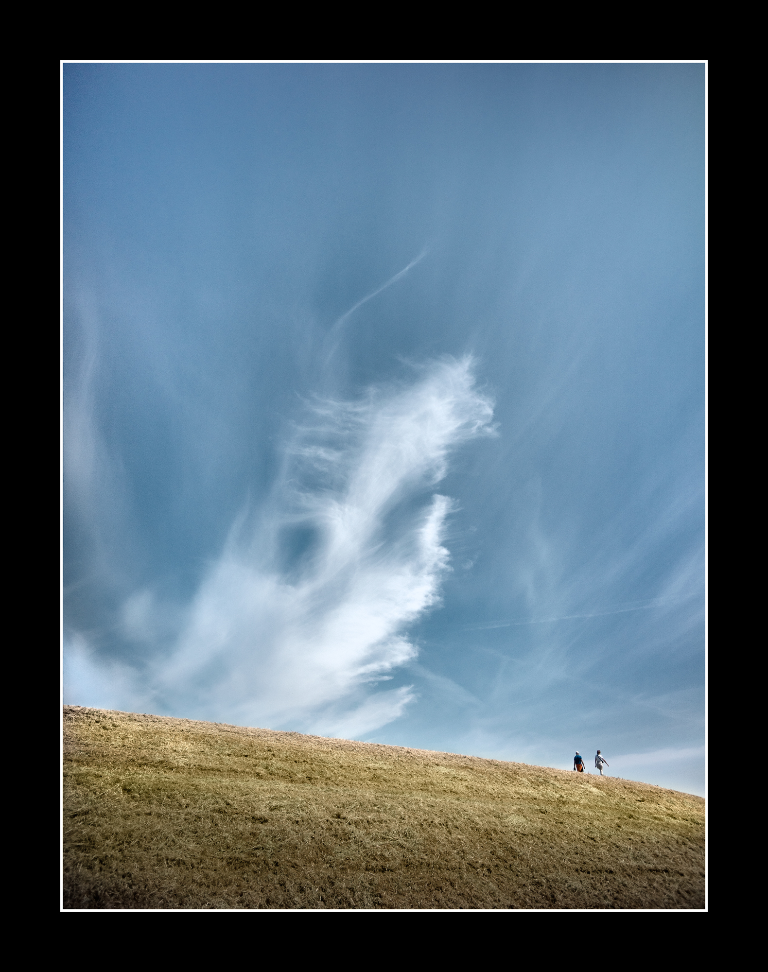 Sotto un cielo