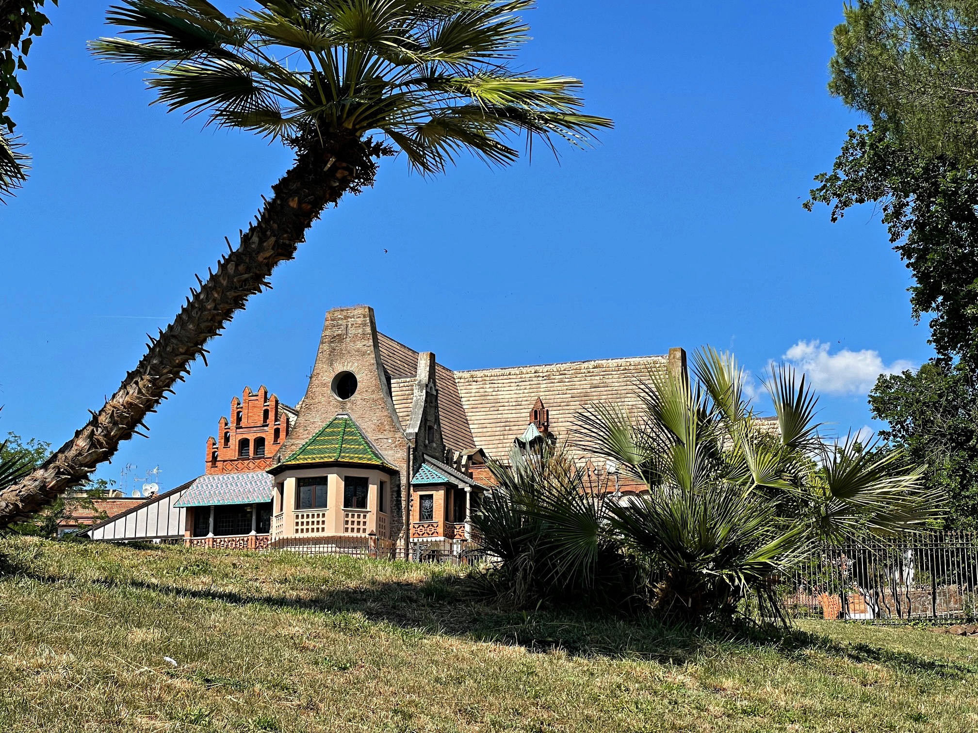 Il casino delle civette (Roma, Villa Torlonia)
