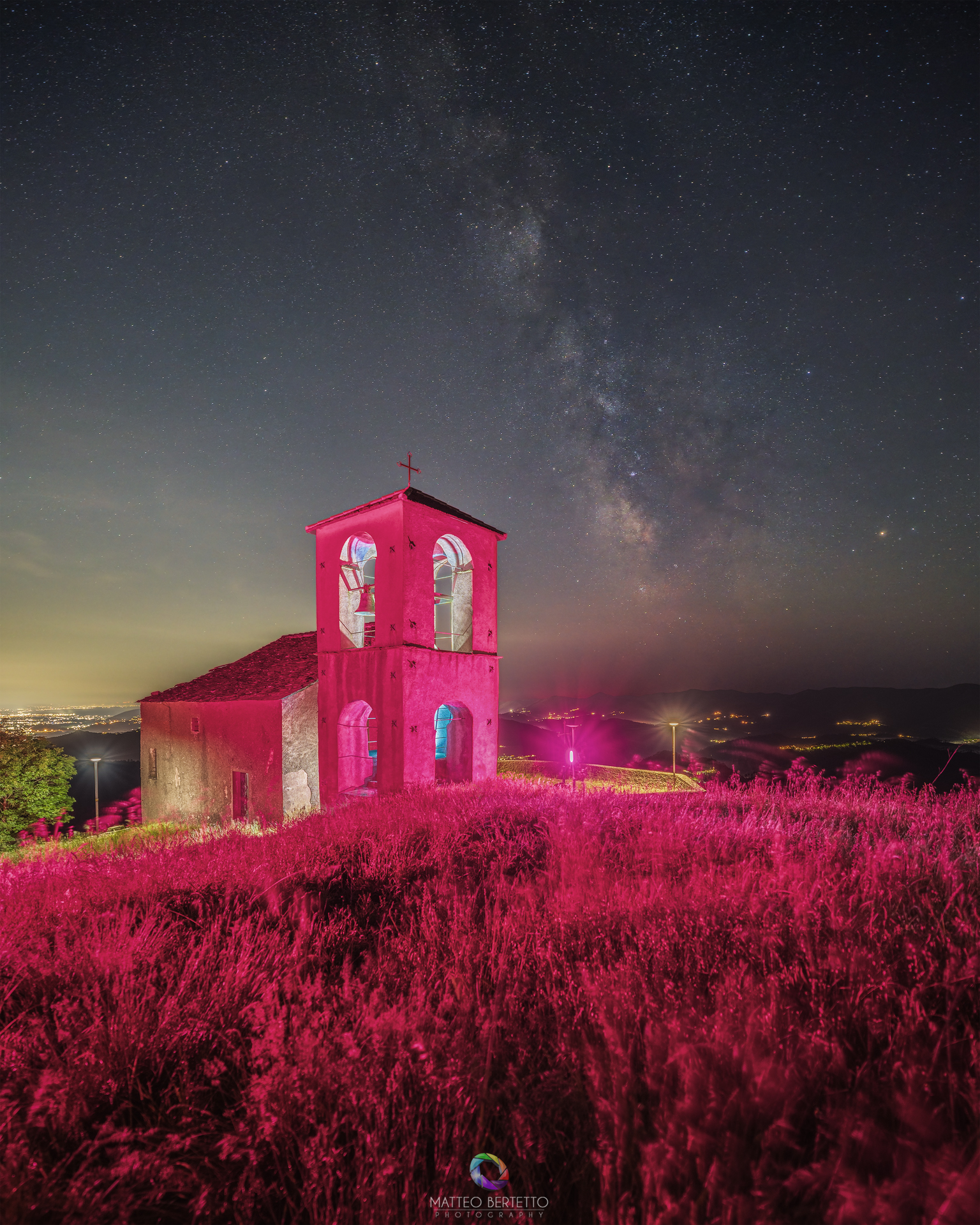 Chiesa di Beverone - Val di Vara