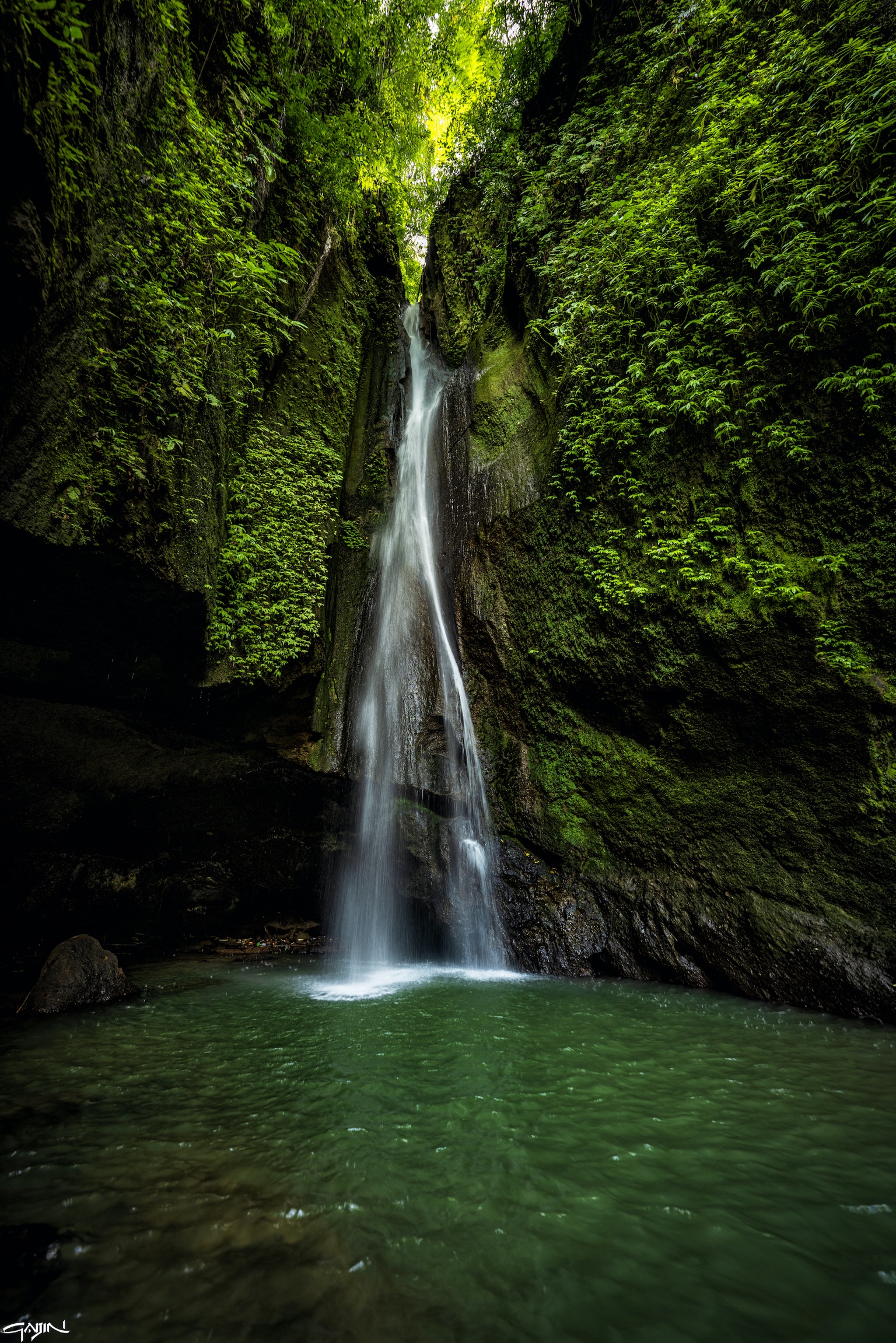 Waterfall