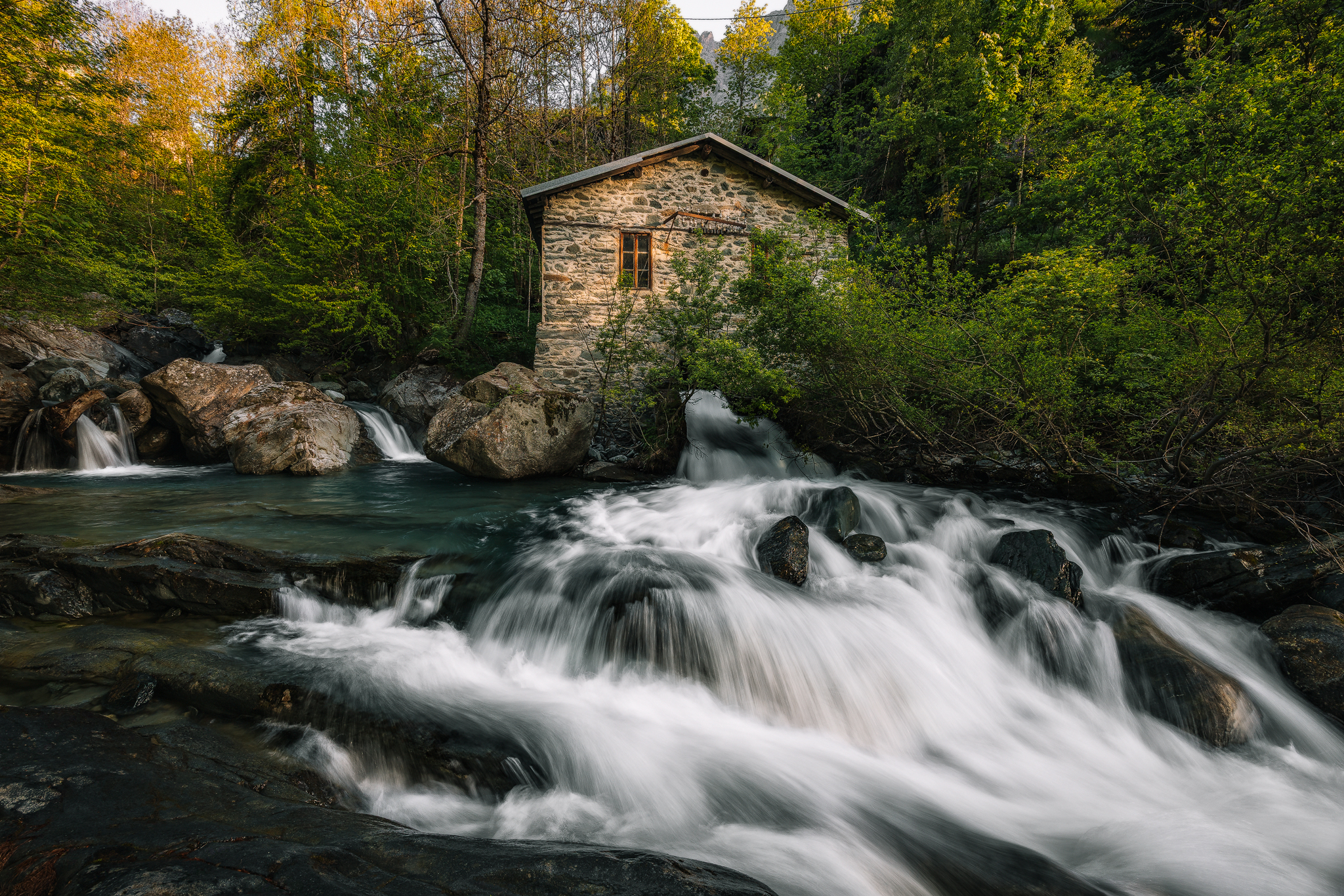 La Vecchia Centrale Elettrica