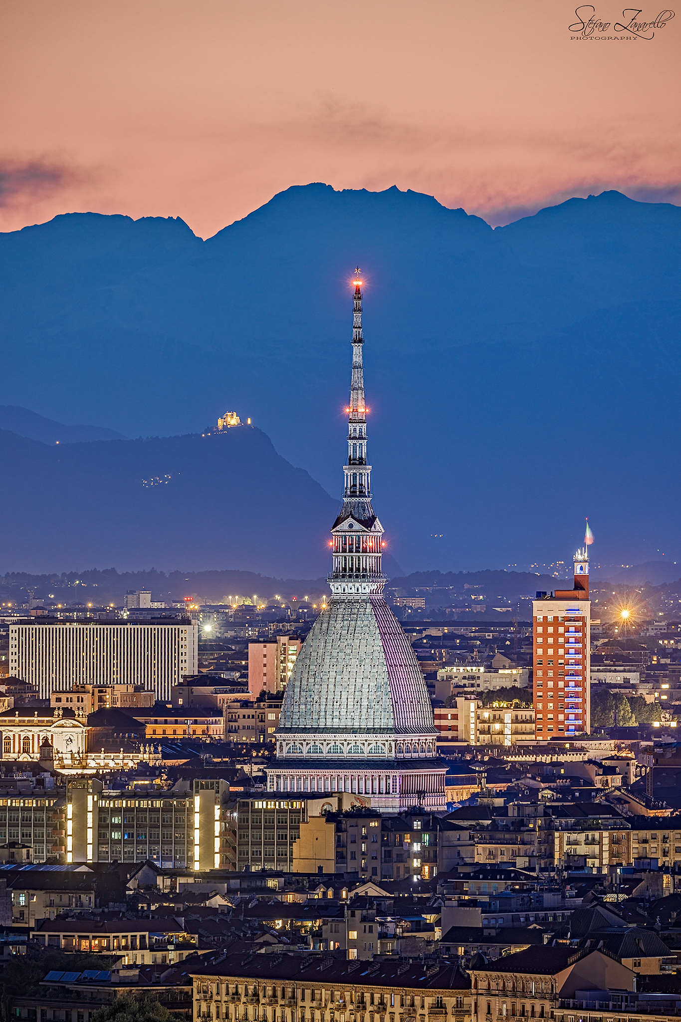 The Mole and the Sacra