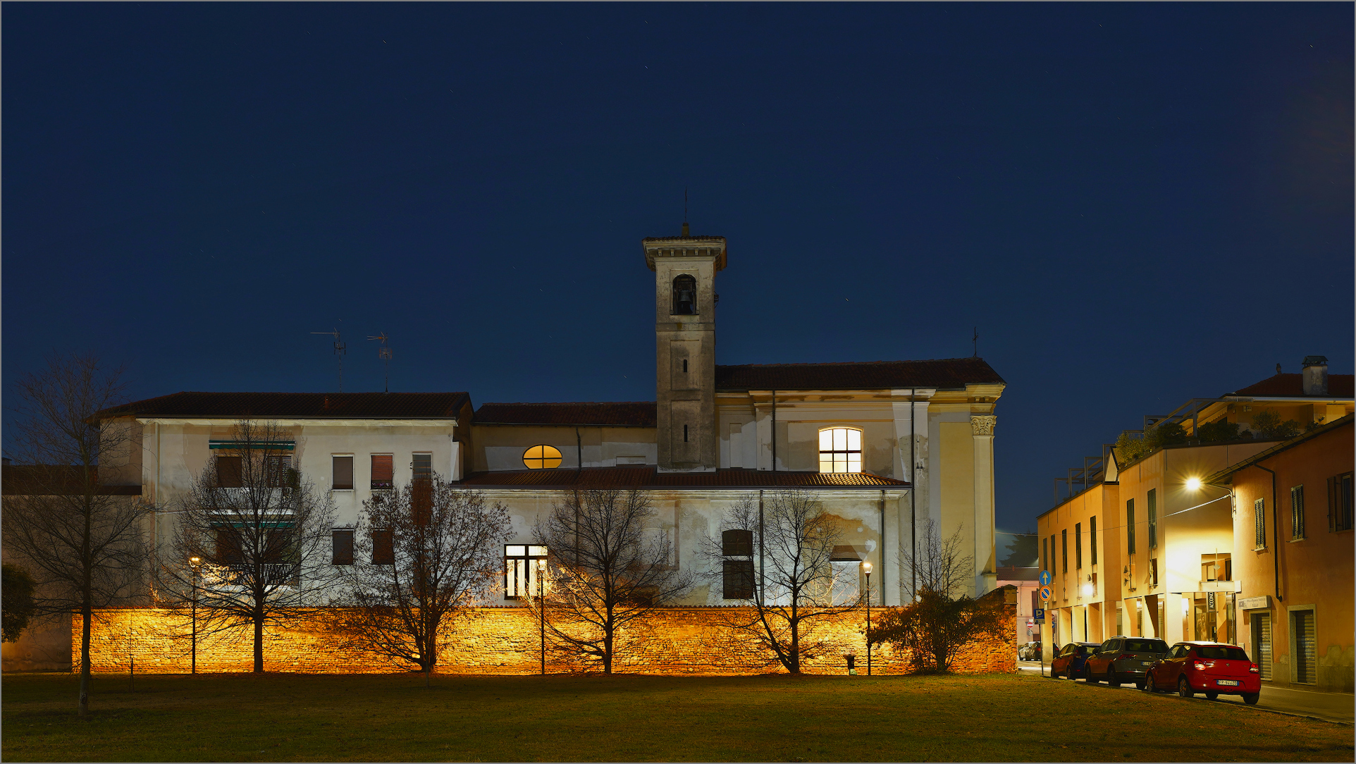 Chiesa di San Rocco a Busto Arsizio (va)