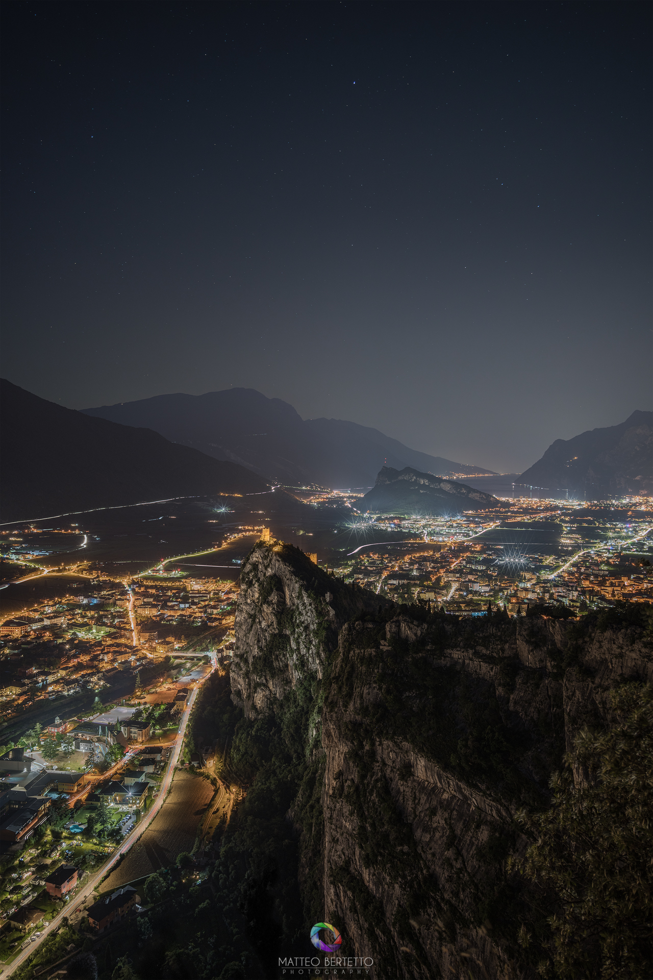 Torbole, Arco and Riva del Garda