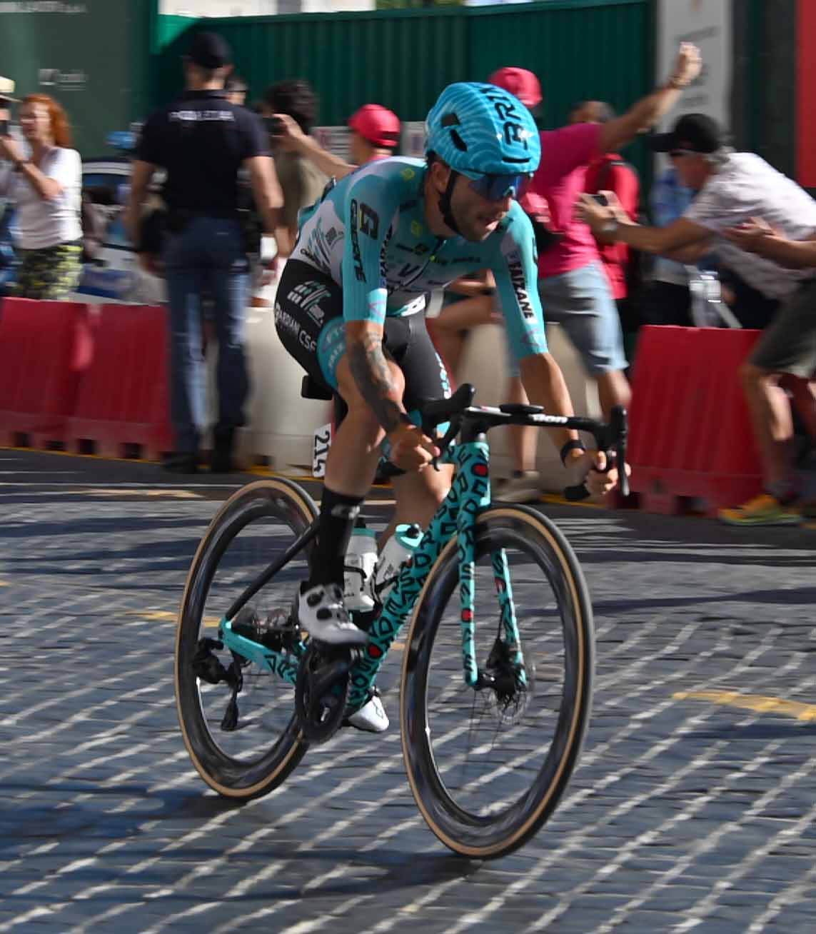 Giro d'Italia 2025 Rome